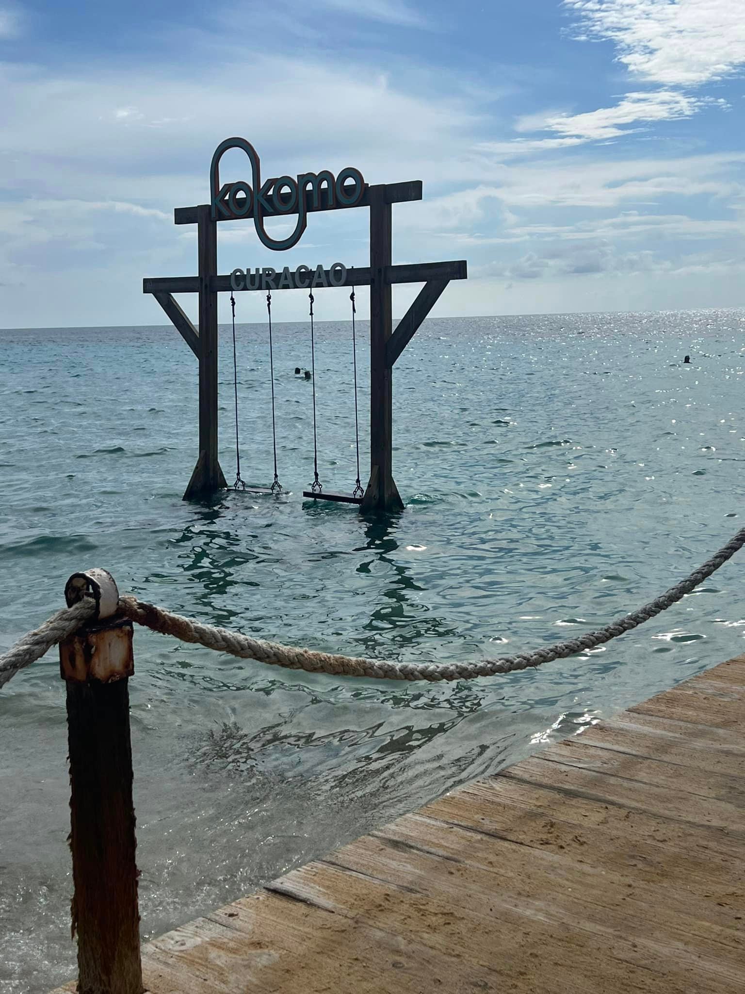 Kokomo Beach Curaçao