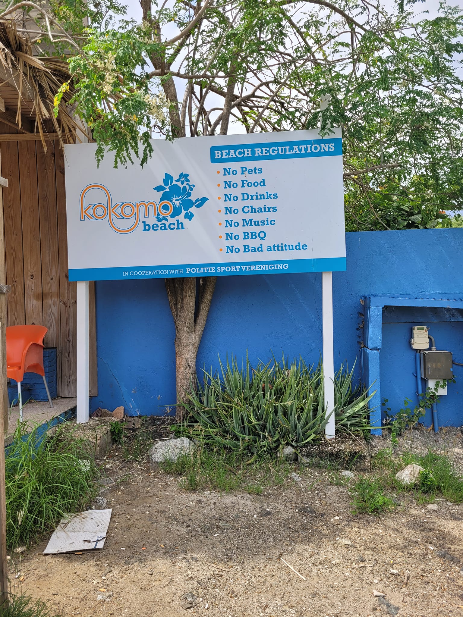 Kokomo Beach Curaçao