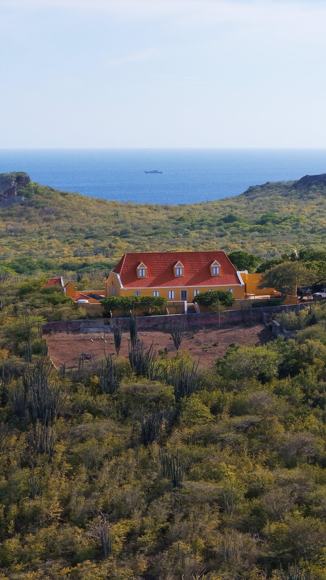Luxury Landhuis beach rental