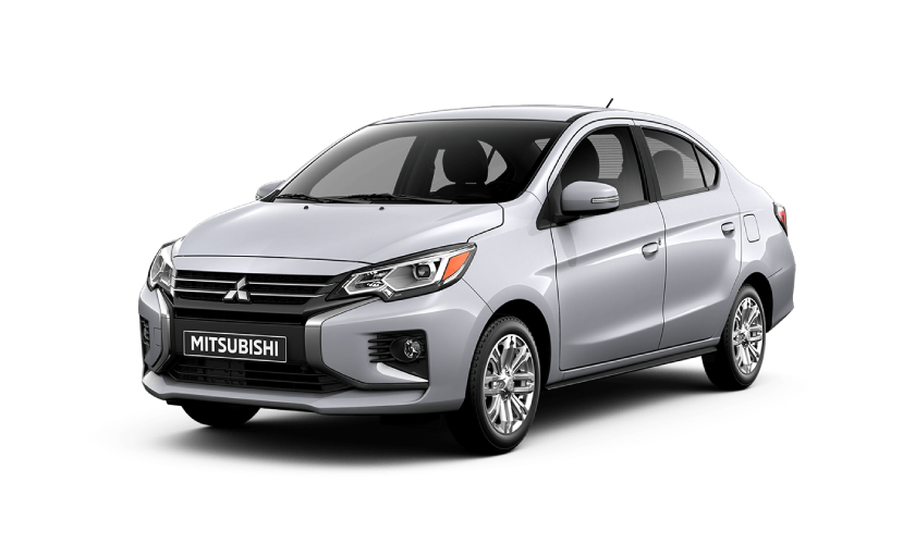 Mitsubishi Mirage (Sedan)