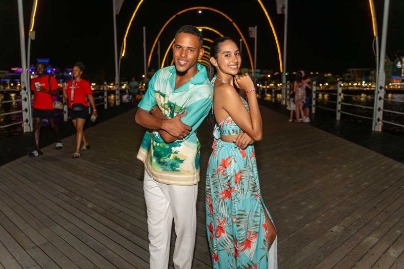 Punda Vibes Tour Curaçao