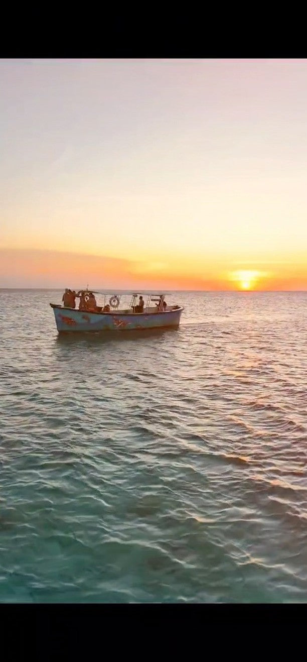 Private Boat Trip Spanish Water Curaçao
