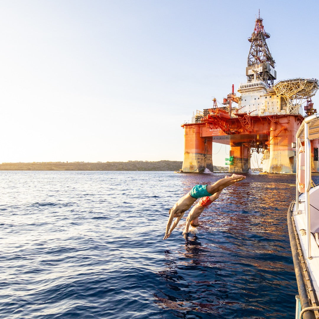 Private Boat Trip Spanish Water Curaçao