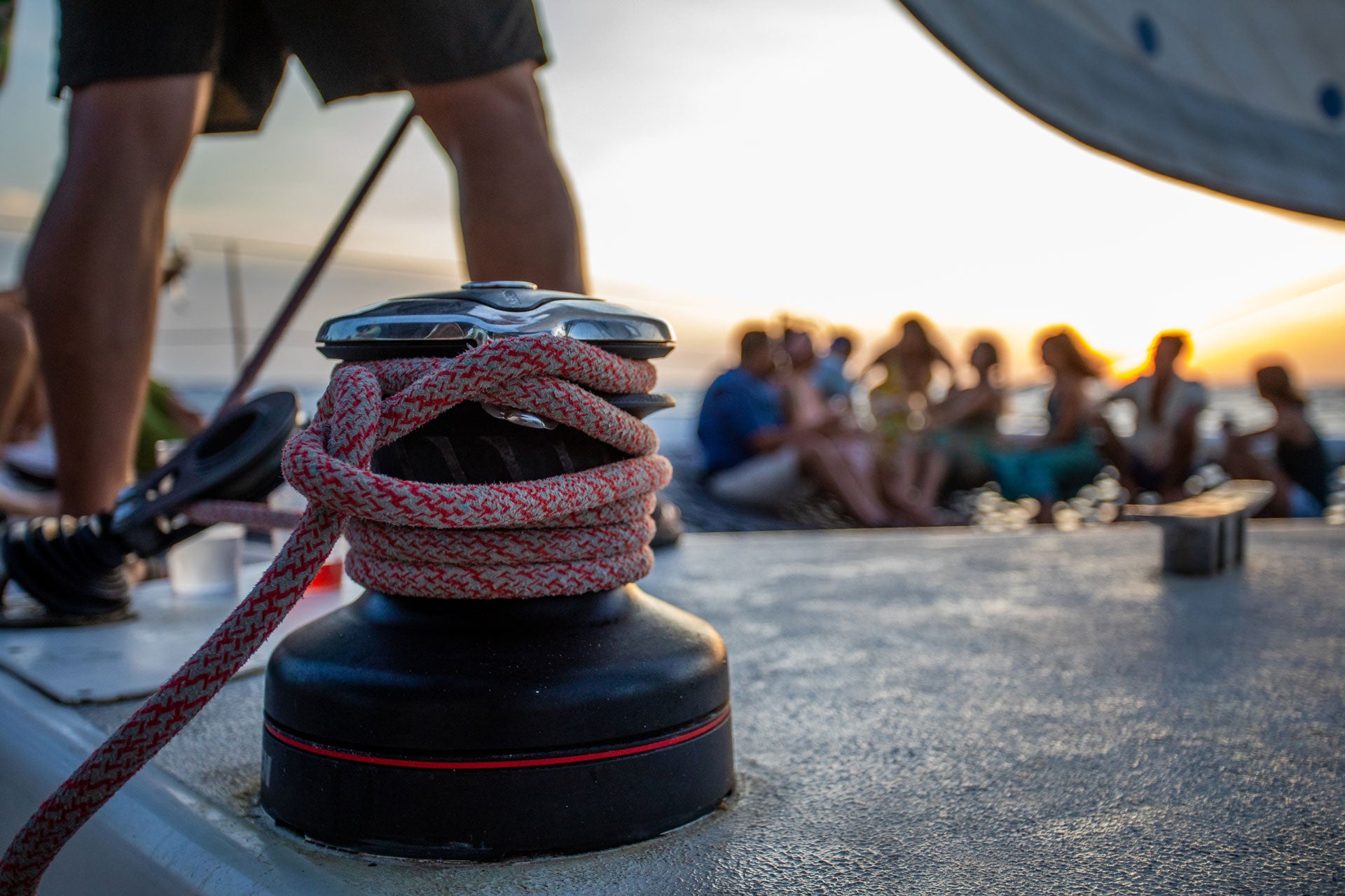 Sunset Sailing Cruise (Tuesday, Thursday & Friday)