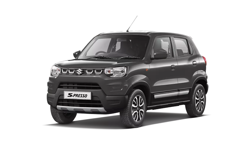 Suzuki S-Presso