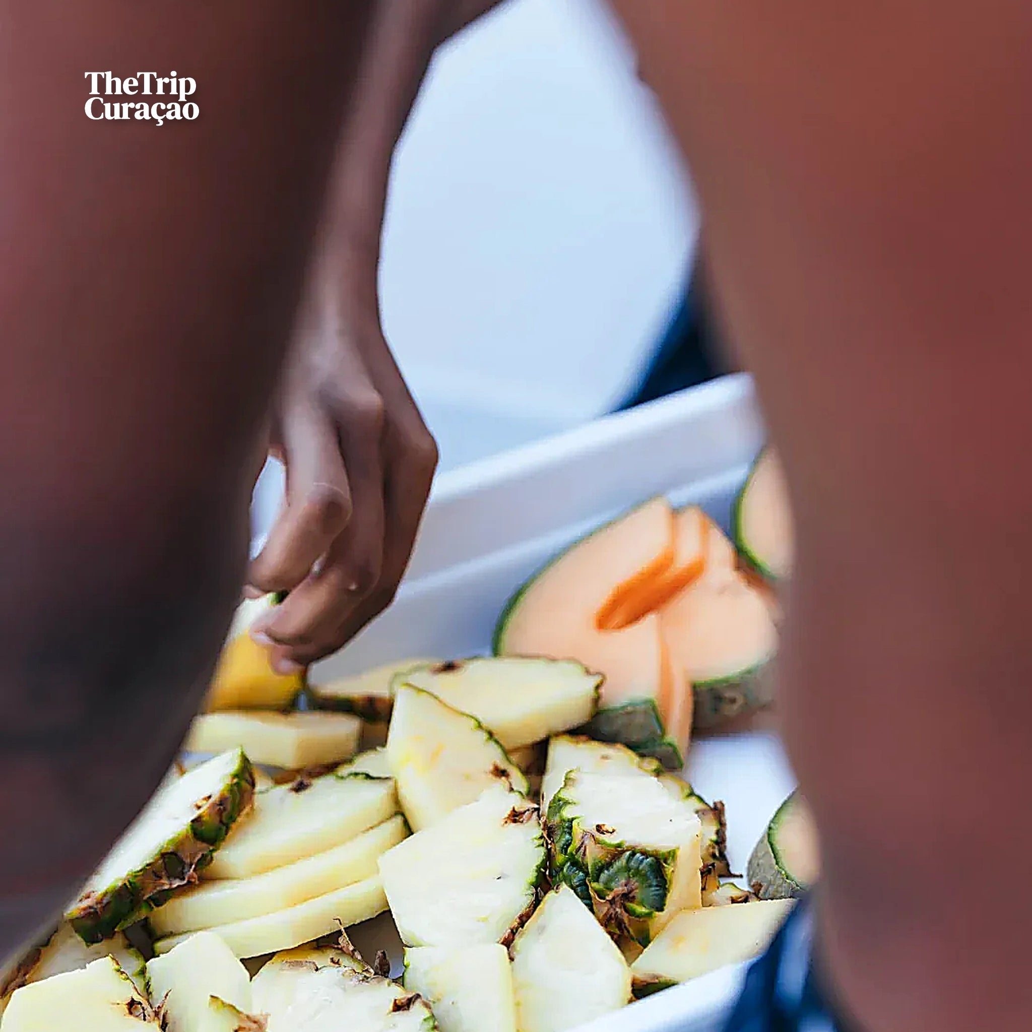Klein Curaçao catamaran adventure