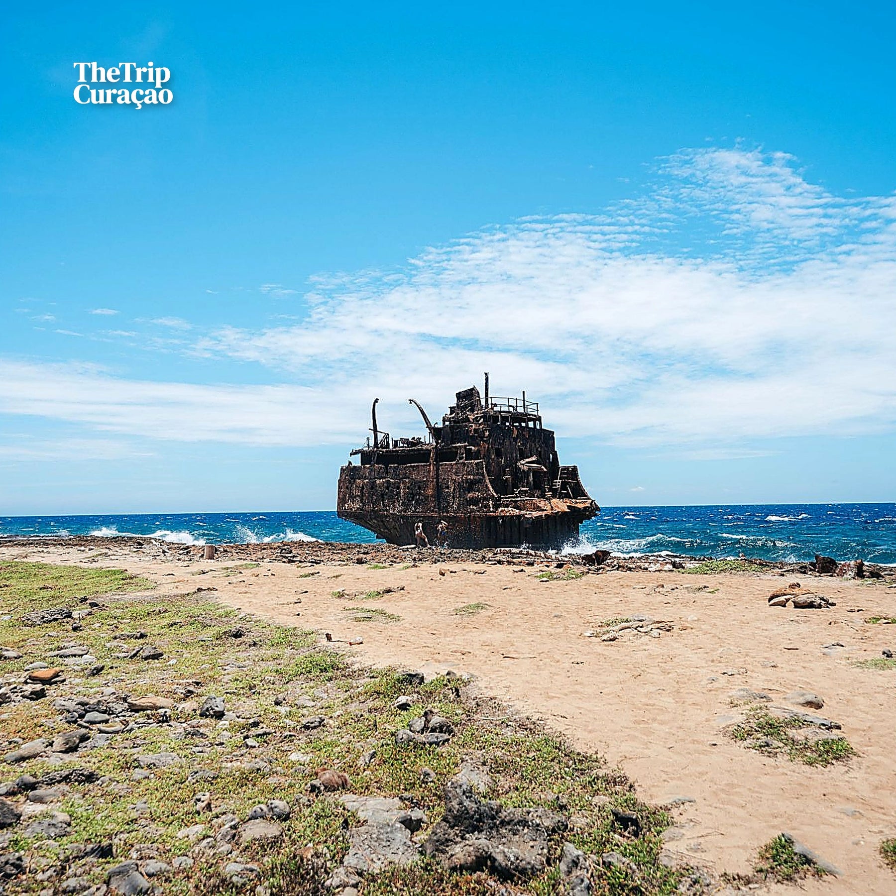 Klein Curaçao catamaran adventure