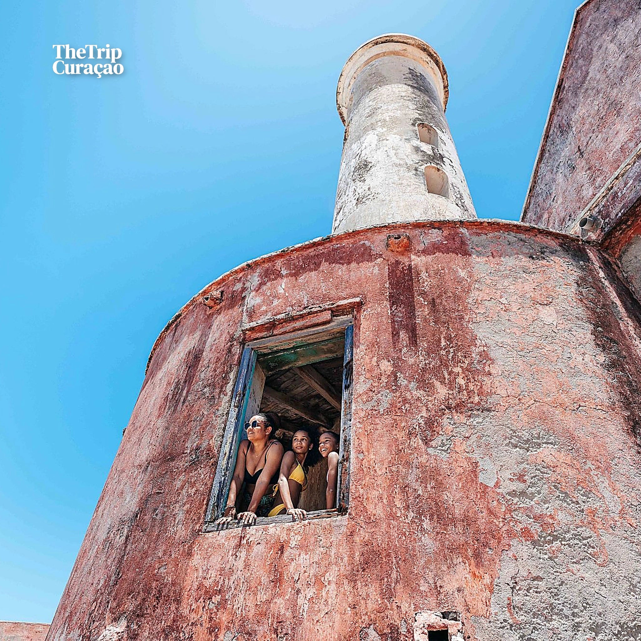 Klein Curaçao catamaran adventure