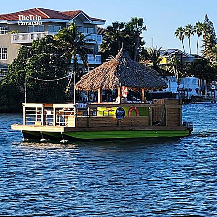 shaker cruise bar - shaker tours