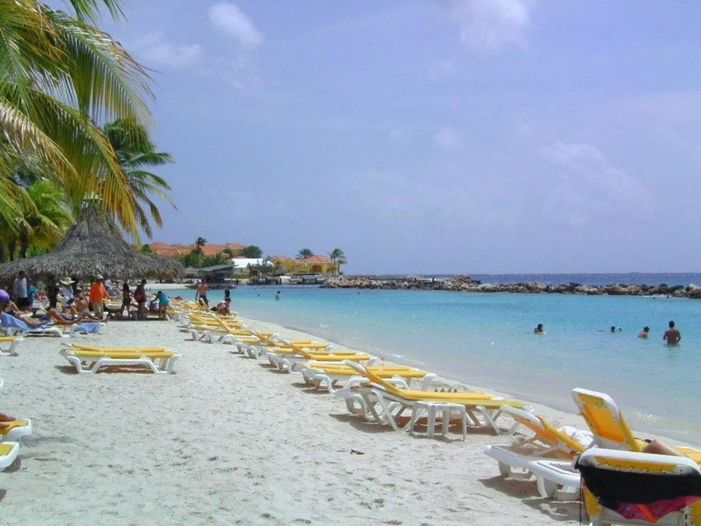 Curaçao Highlights tour: Hato Caves, Flamingos & Beach Time