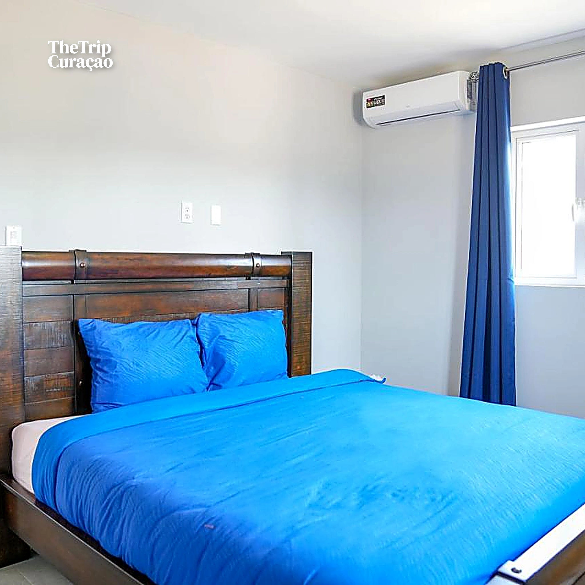 Gioia | 3-Bedroom Villa in Curaçao with Private Pool