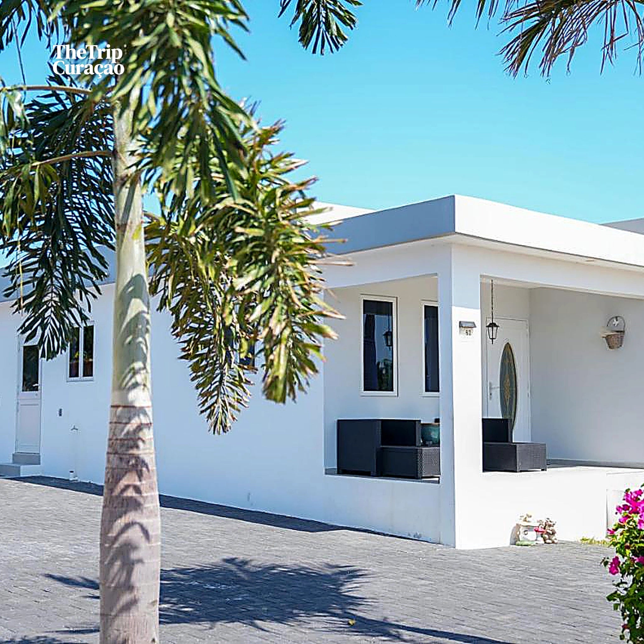 Gioia | 3-Bedroom Villa in Curaçao with Private Pool