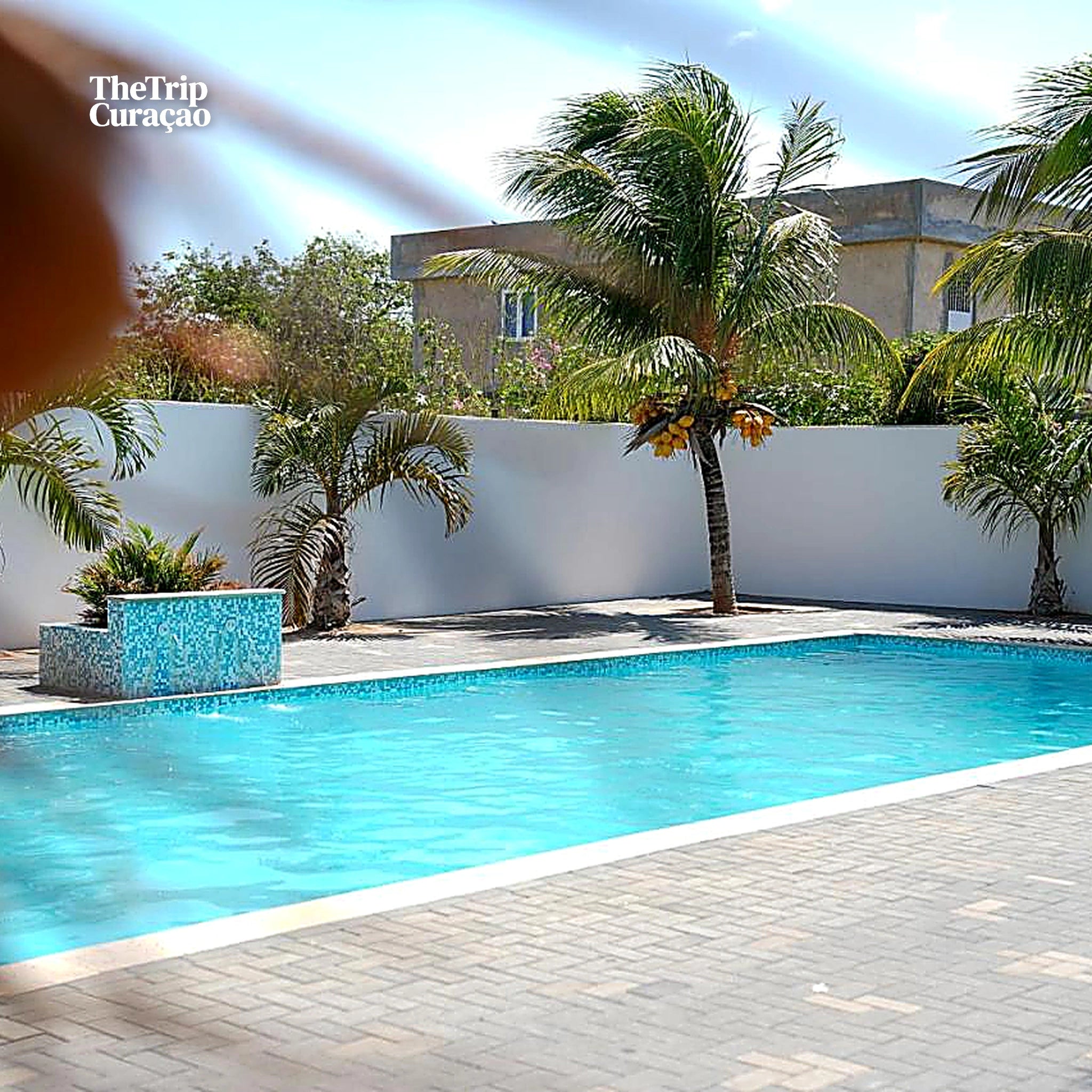 Gioia | 3-Bedroom Villa in Curaçao with Private Pool