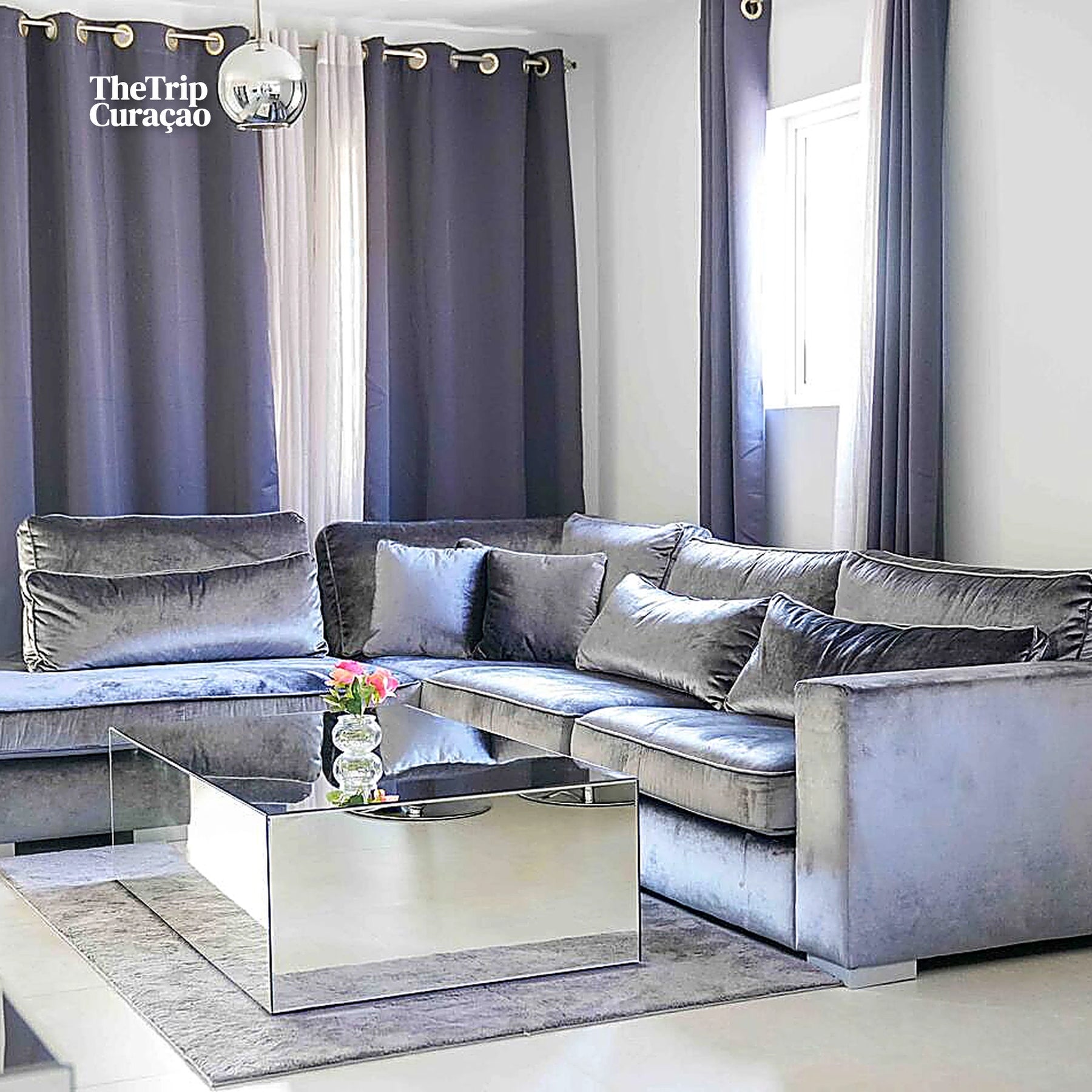 Gioia | 3-Bedroom Villa in Curaçao with Private Pool