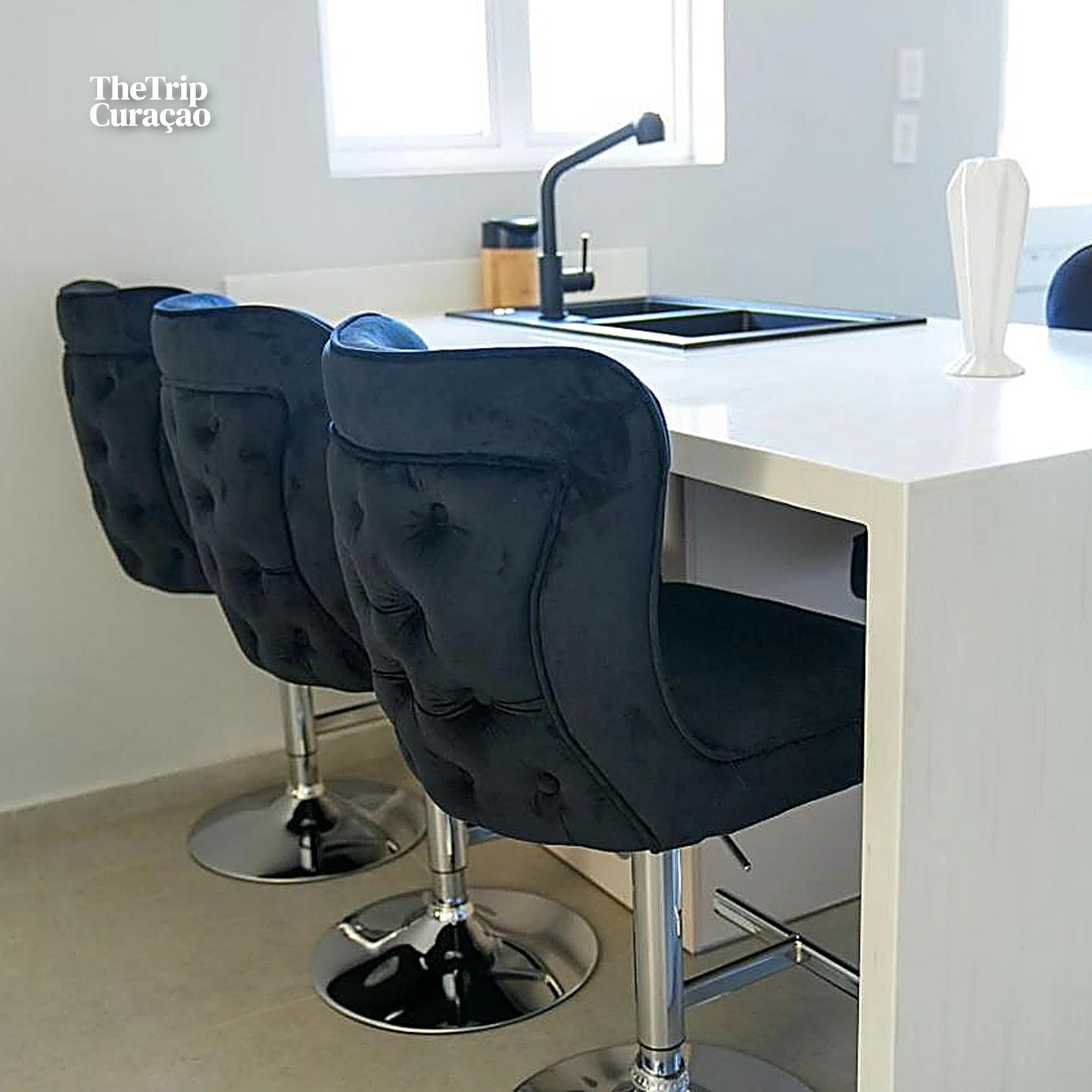 Gioia | 3-Bedroom Villa in Curaçao with Private Pool