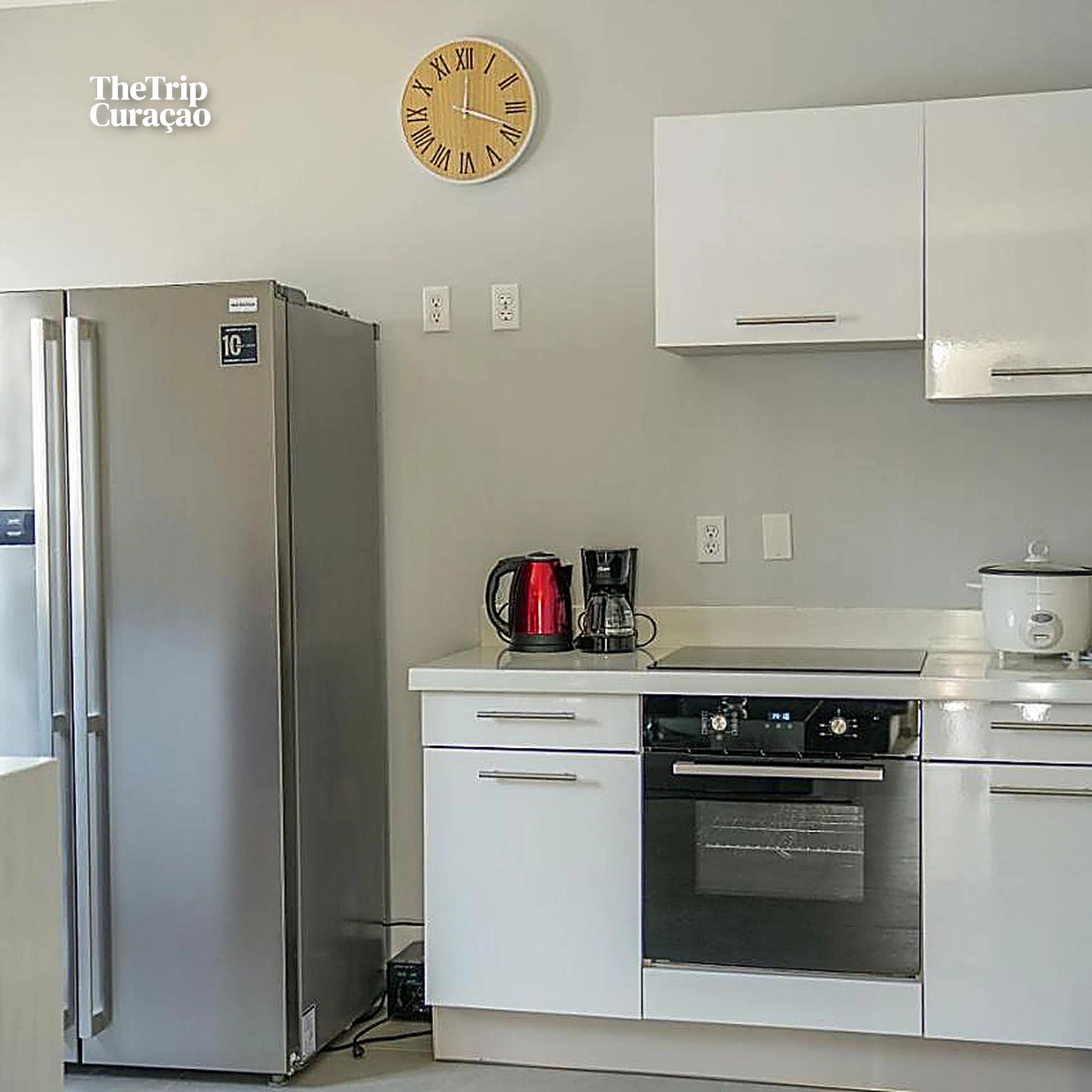 Gioia | 3-Bedroom Villa in Curaçao with Private Pool