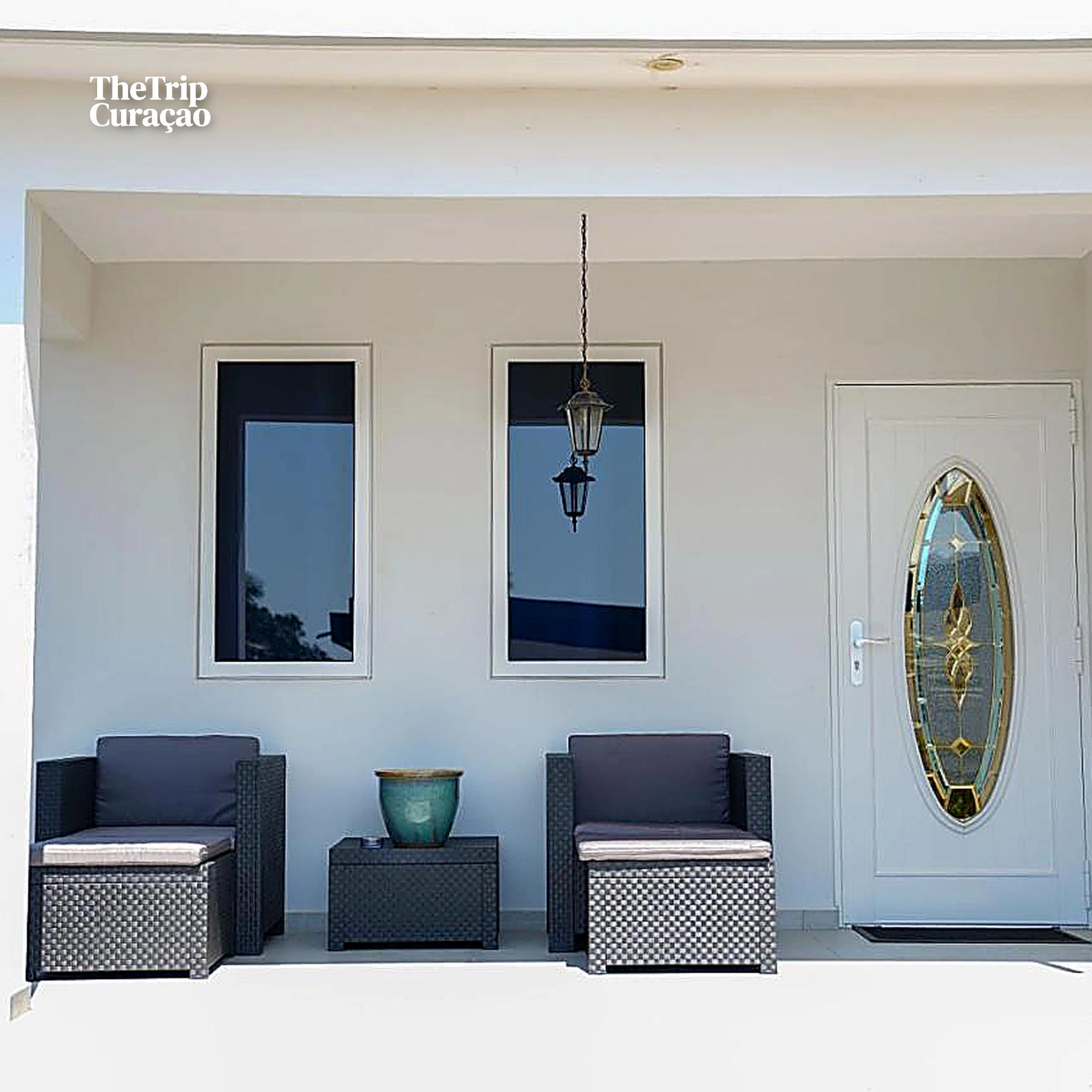 Gioia | 3-Bedroom Villa in Curaçao with Private Pool