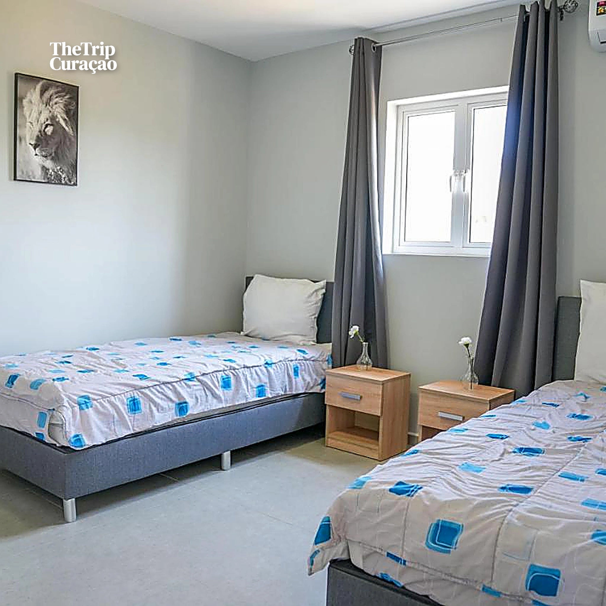 Gioia | 3-Bedroom Villa in Curaçao with Private Pool