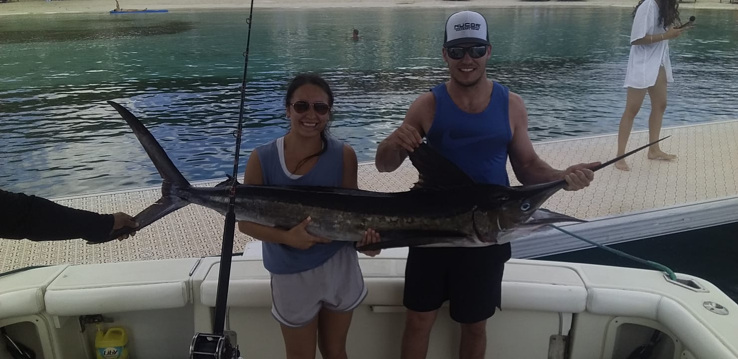 4 hours Offshore fishing tour