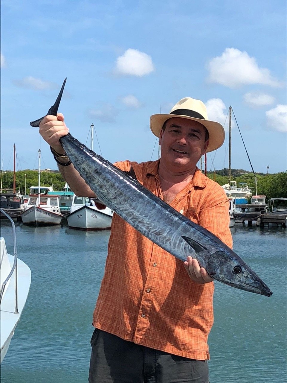 4 hours Offshore fishing tour