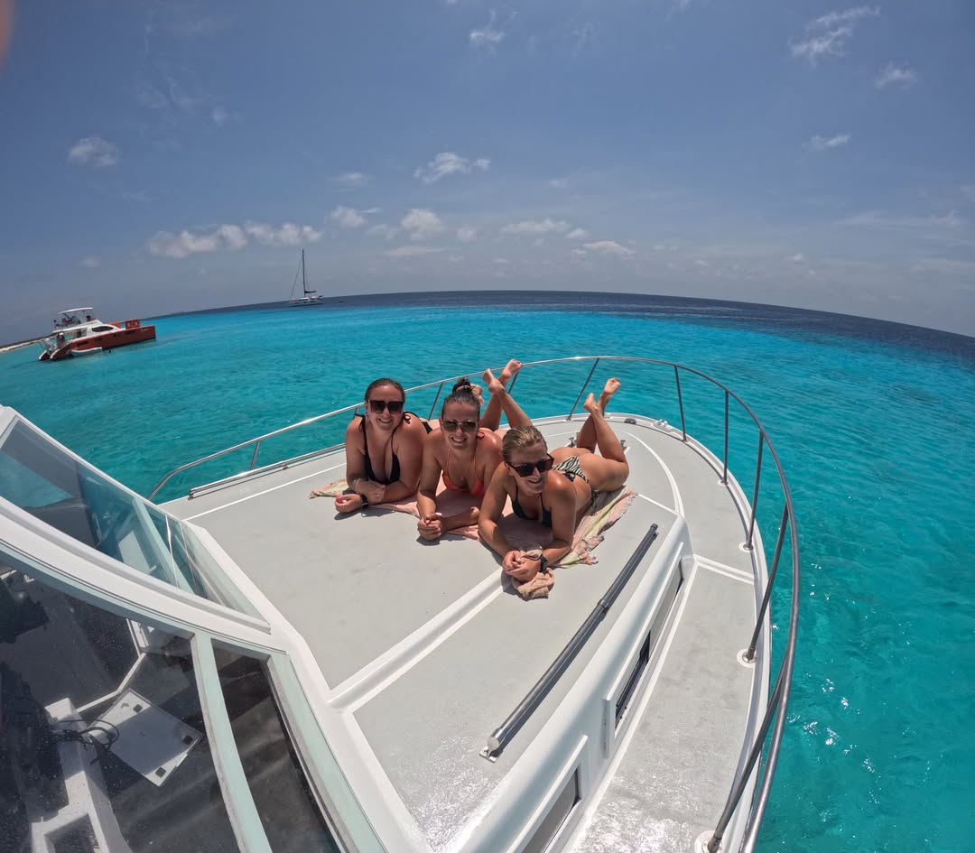 Klein Curaçao Boat Trip