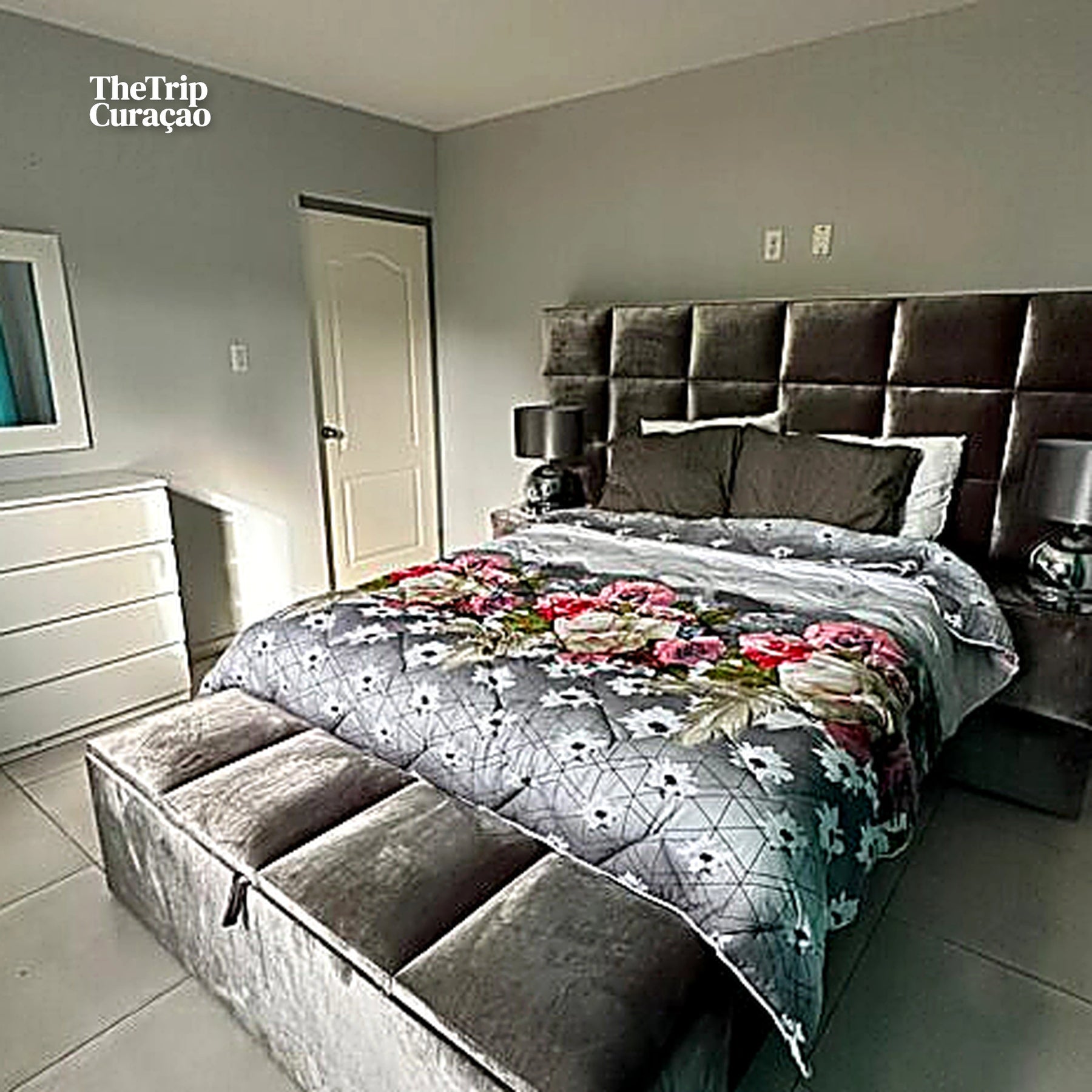 Amare | Bungalow in Curaçao Near Blue Bay & Kokomo