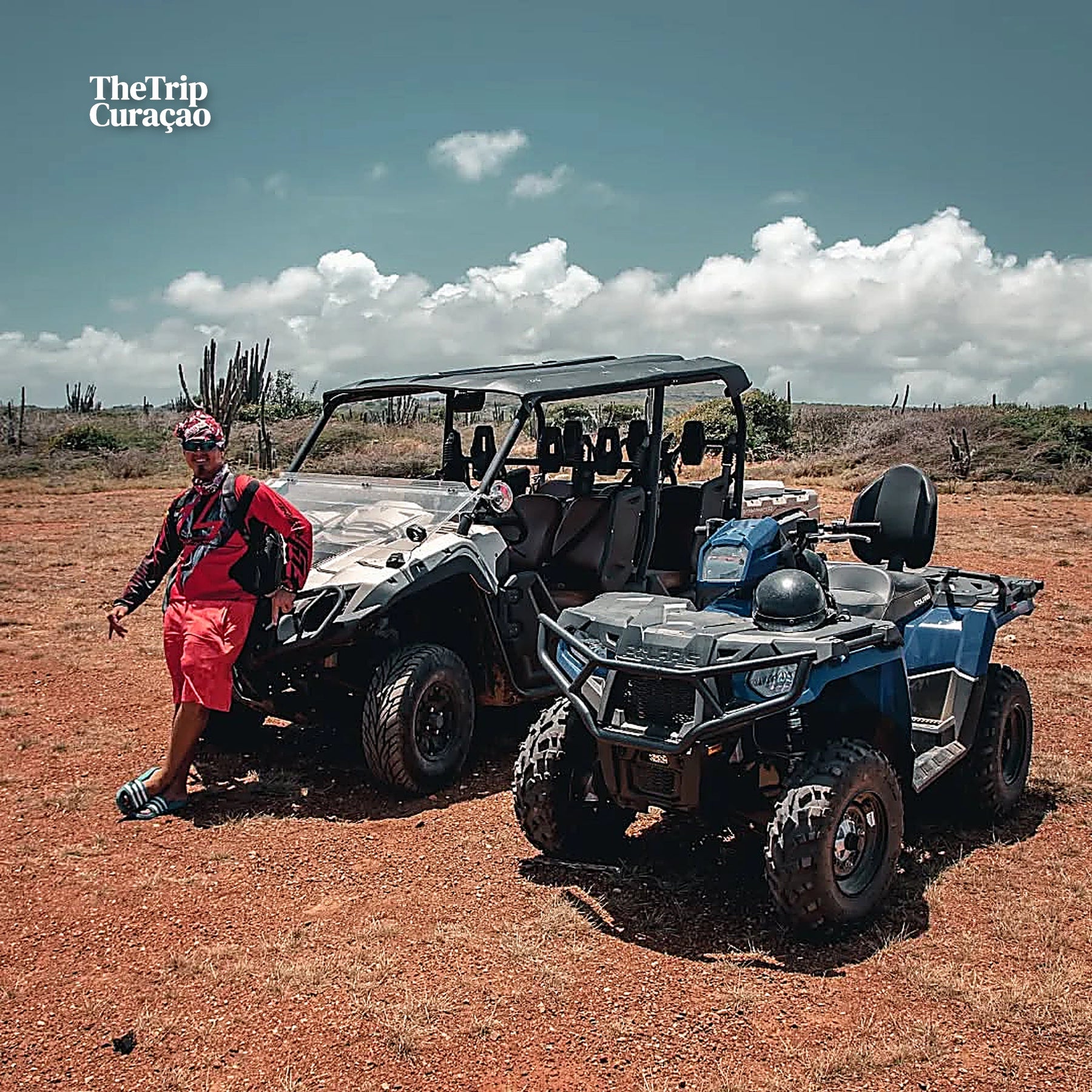 3 Hour East Coast Off-Road tour