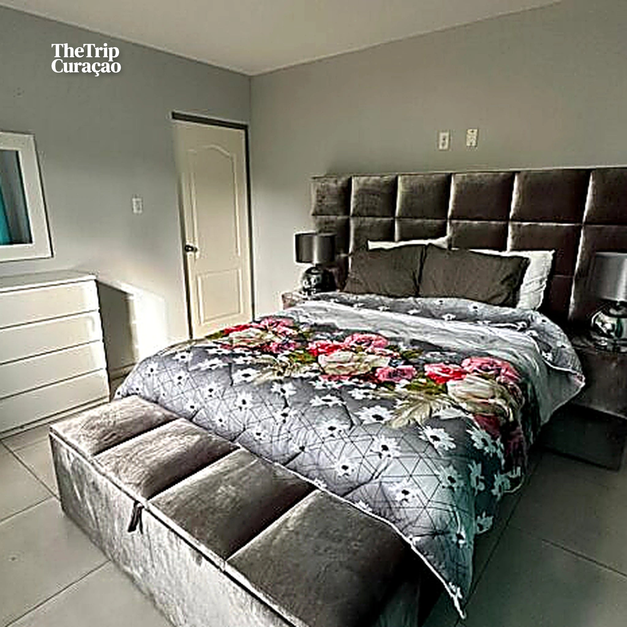 Amare | Bungalow in Curaçao Near Blue Bay & Kokomo