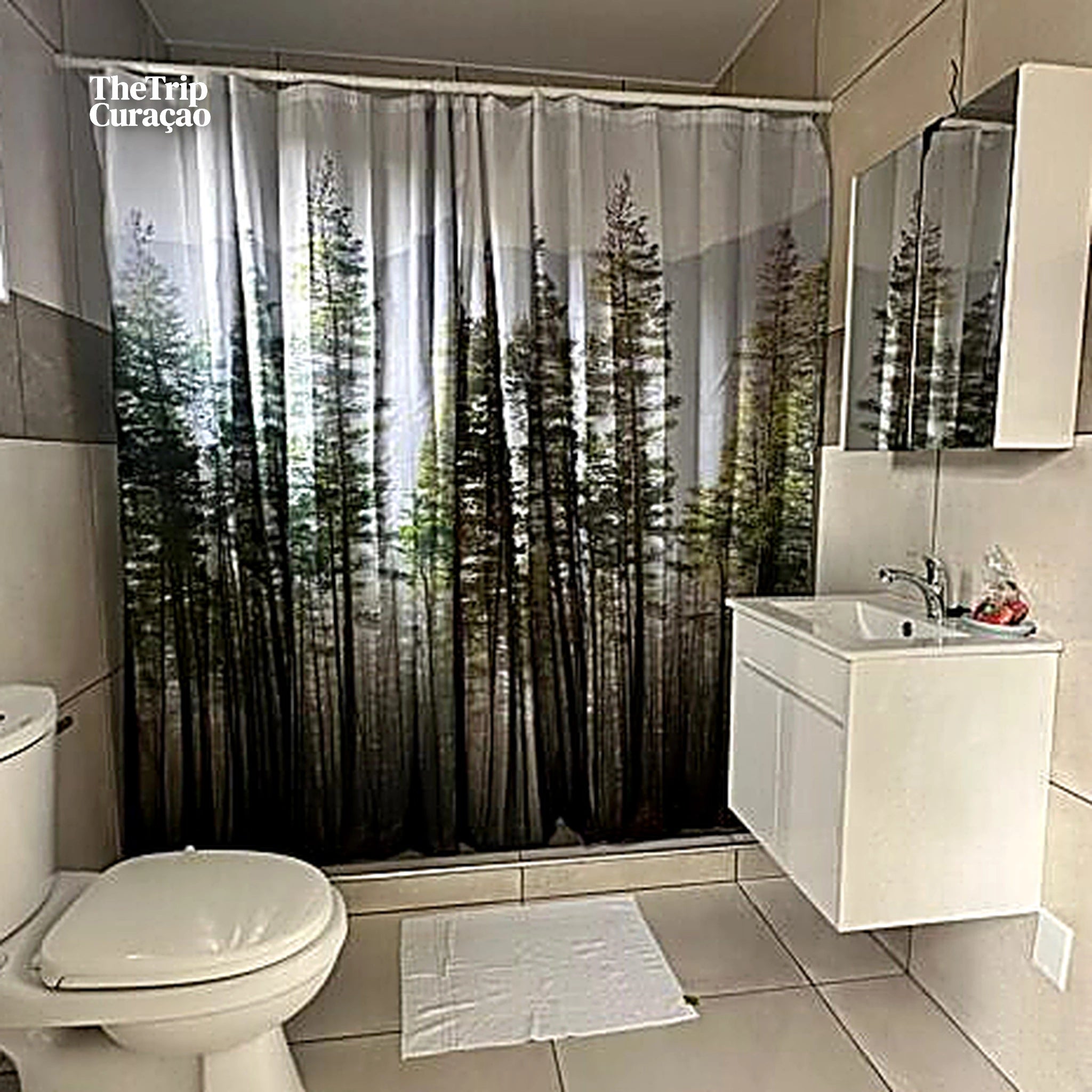 Amare | Bungalow in Curaçao Near Blue Bay & Kokomo