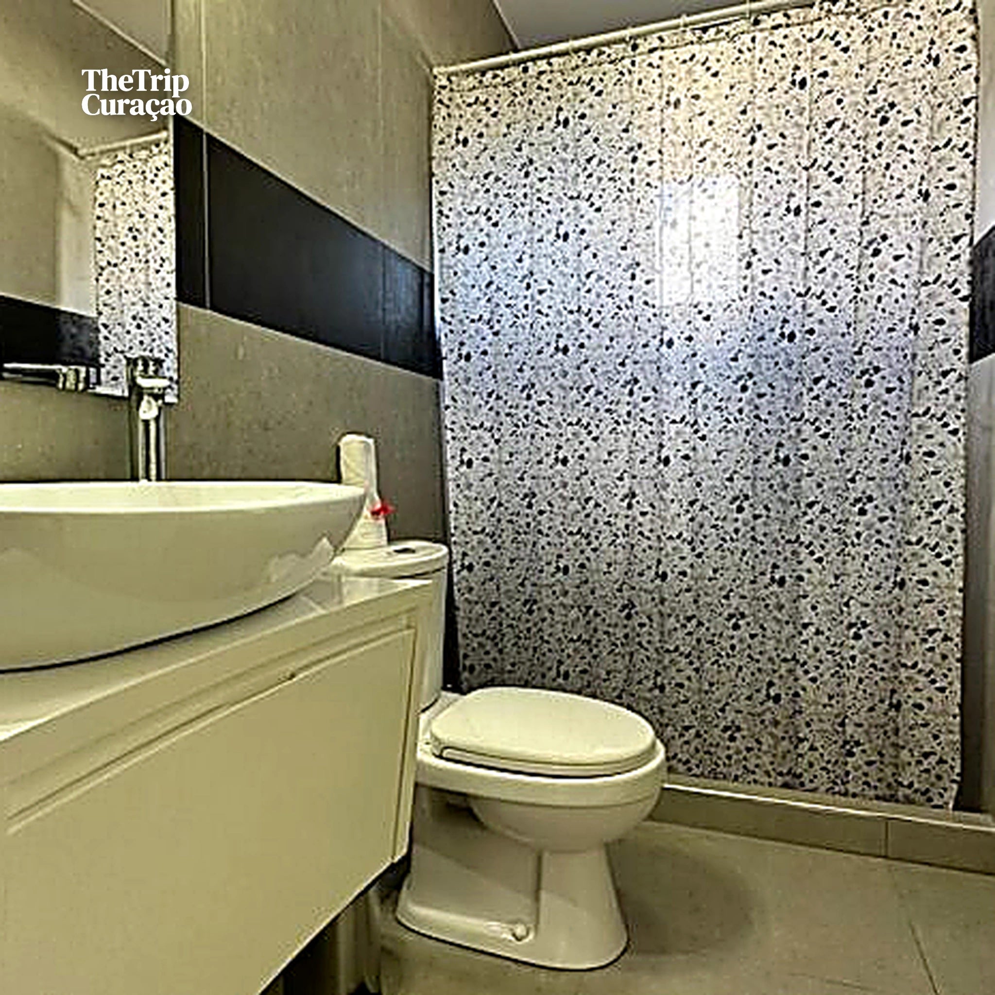 Amare | Bungalow in Curaçao Near Blue Bay & Kokomo