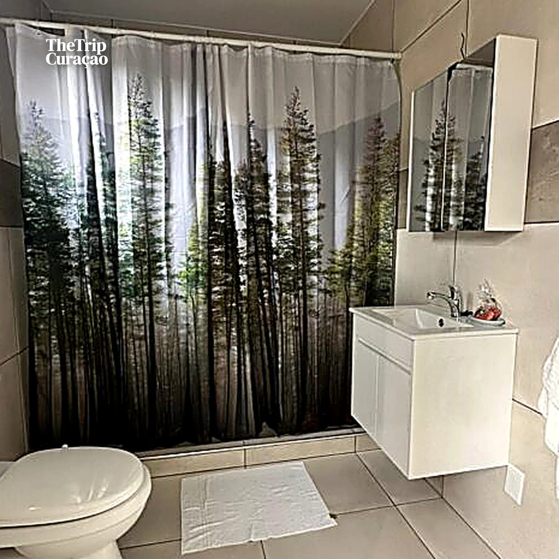 Amare | Bungalow in Curaçao Near Blue Bay & Kokomo