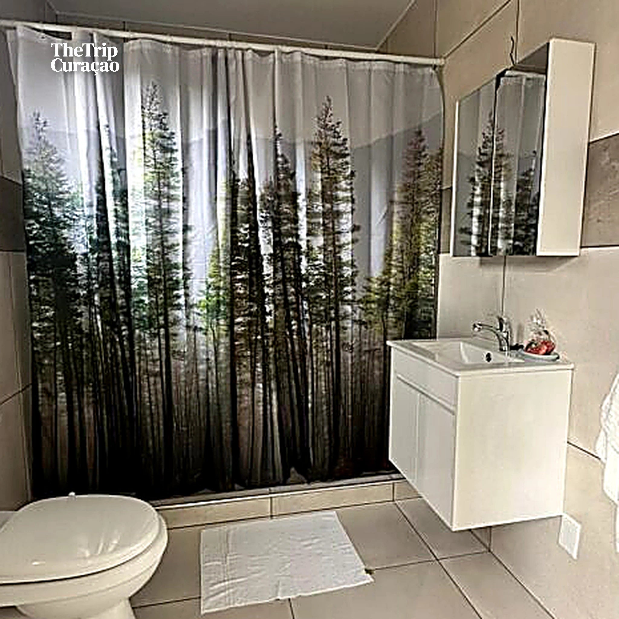 Amare | Bungalow in Curaçao Near Blue Bay & Kokomo