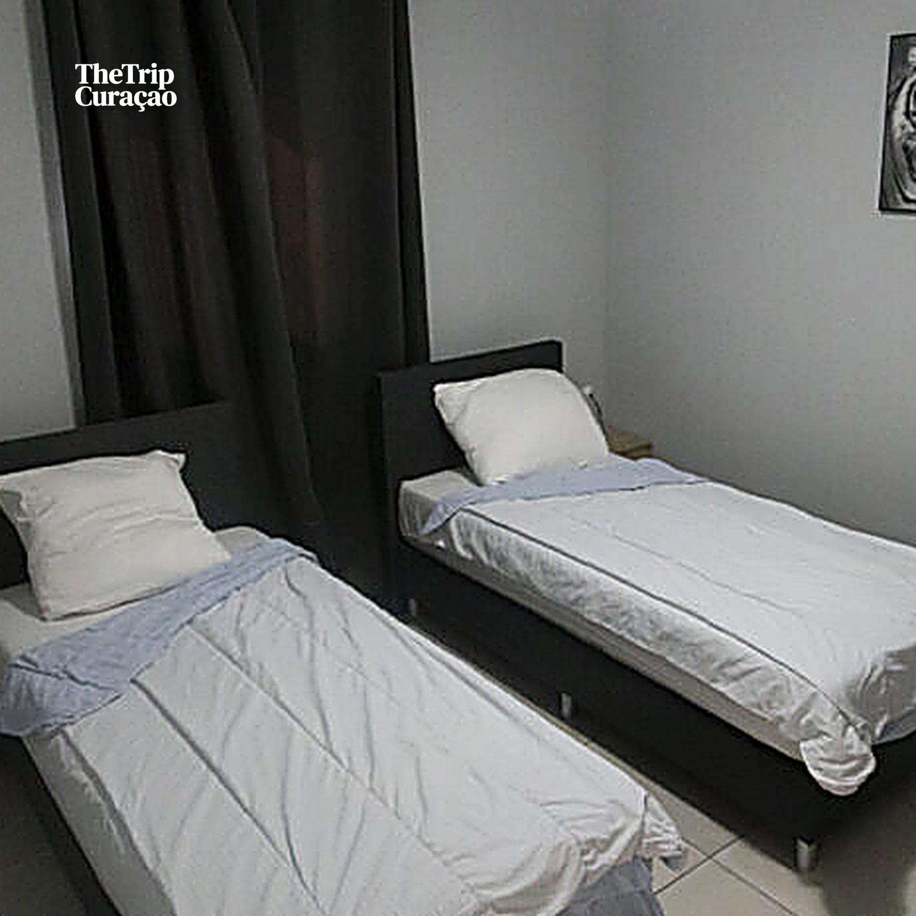 Amare | Bungalow in Curaçao Near Blue Bay & Kokomo