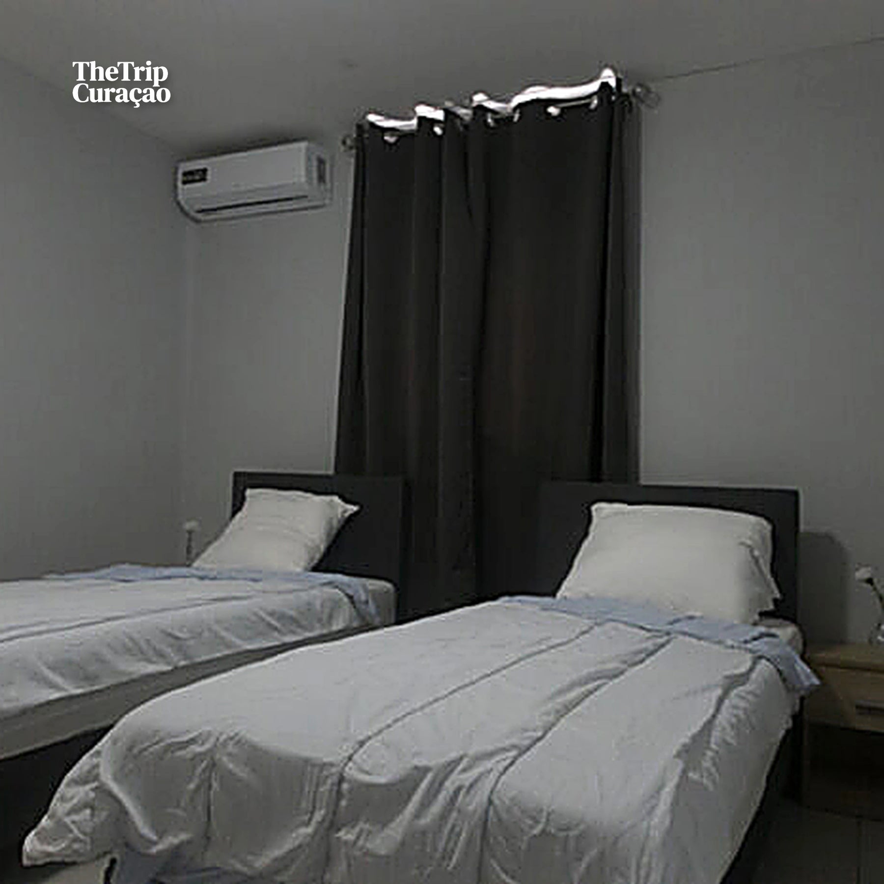 Amare | Bungalow in Curaçao Near Blue Bay & Kokomo