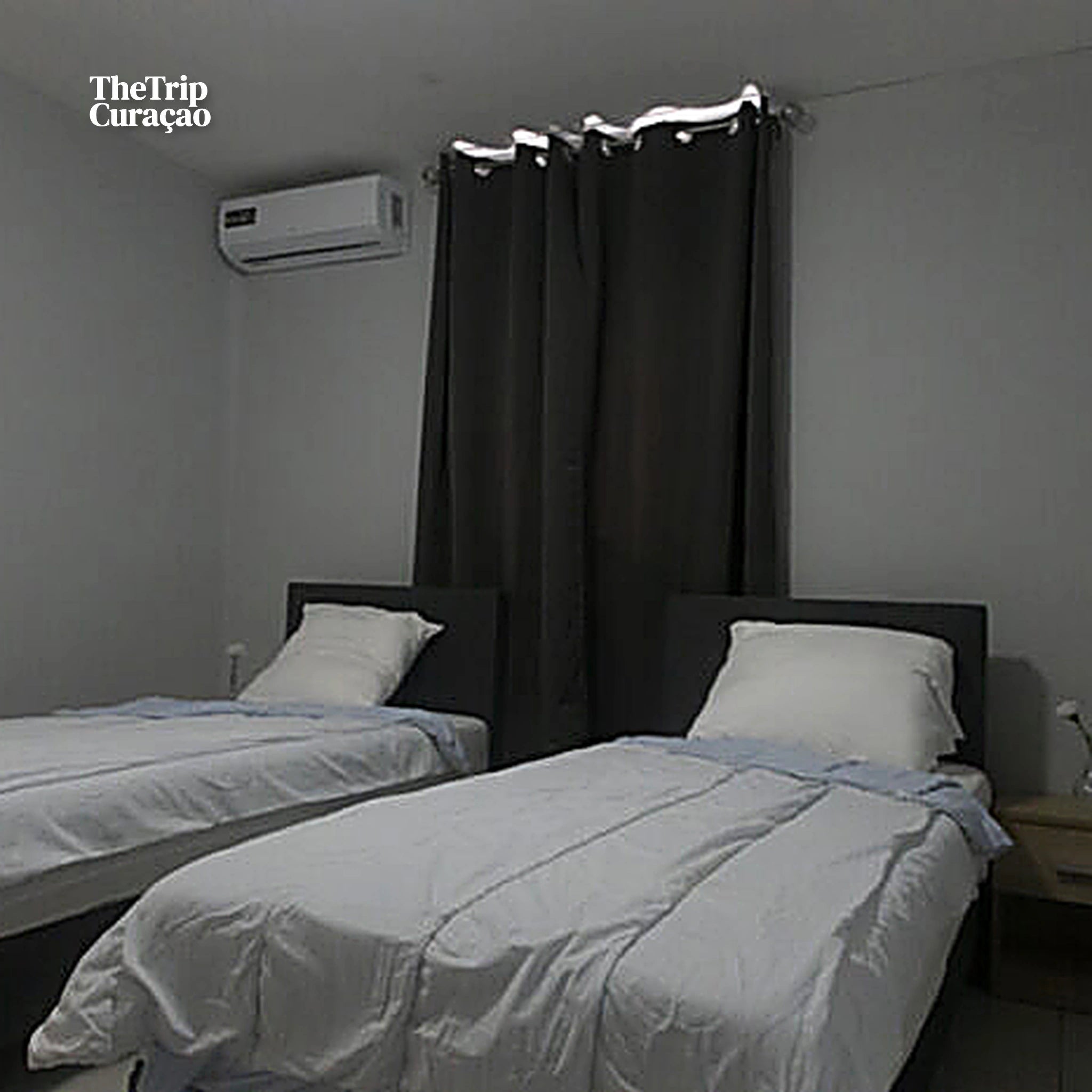 Amare | Bungalow in Curaçao Near Blue Bay & Kokomo