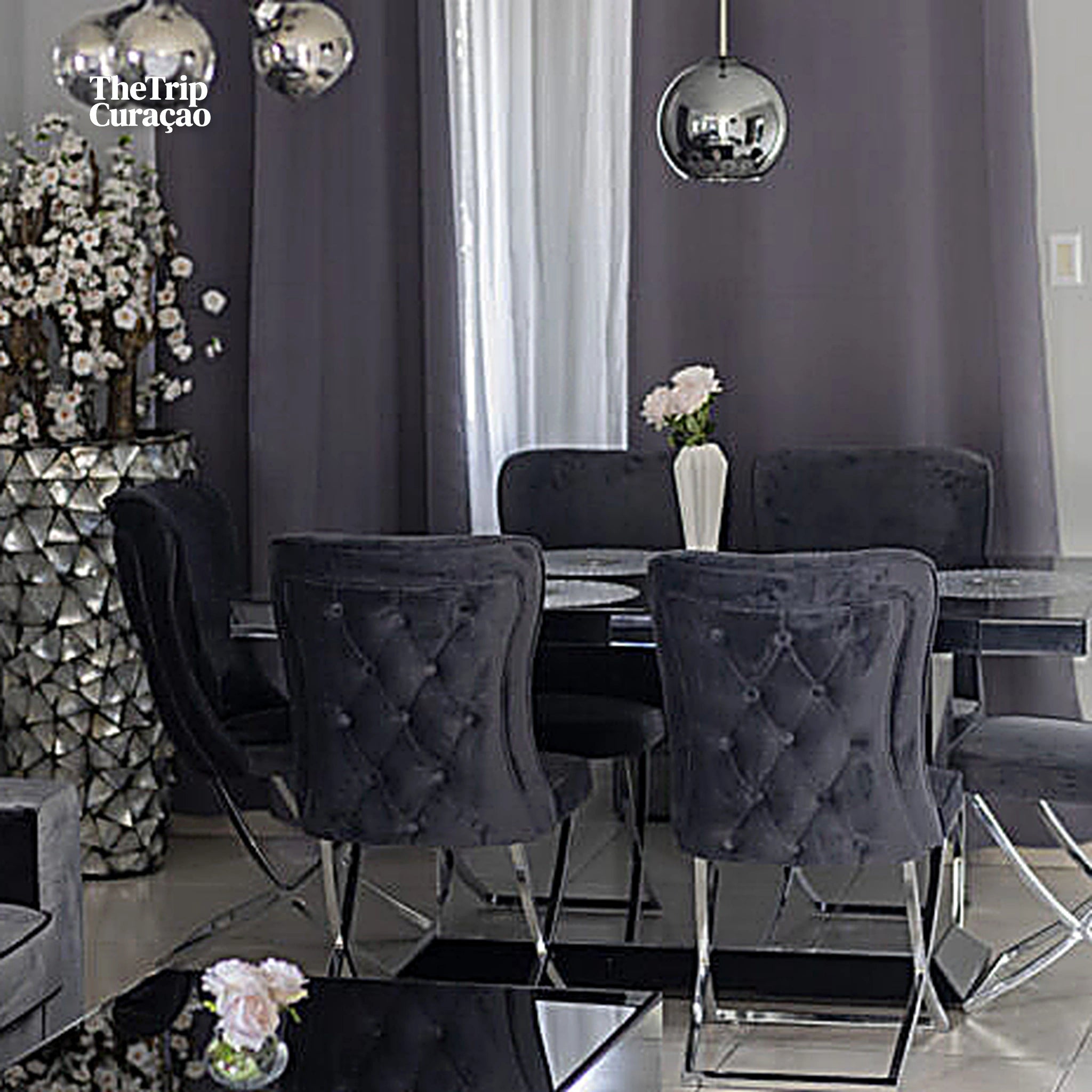 Amare | Bungalow in Curaçao Near Blue Bay & Kokomo