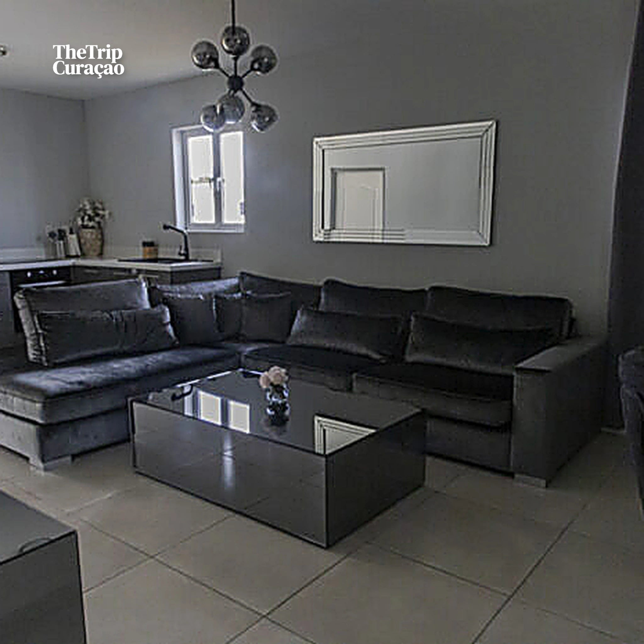 Amare | Bungalow in Curaçao Near Blue Bay & Kokomo