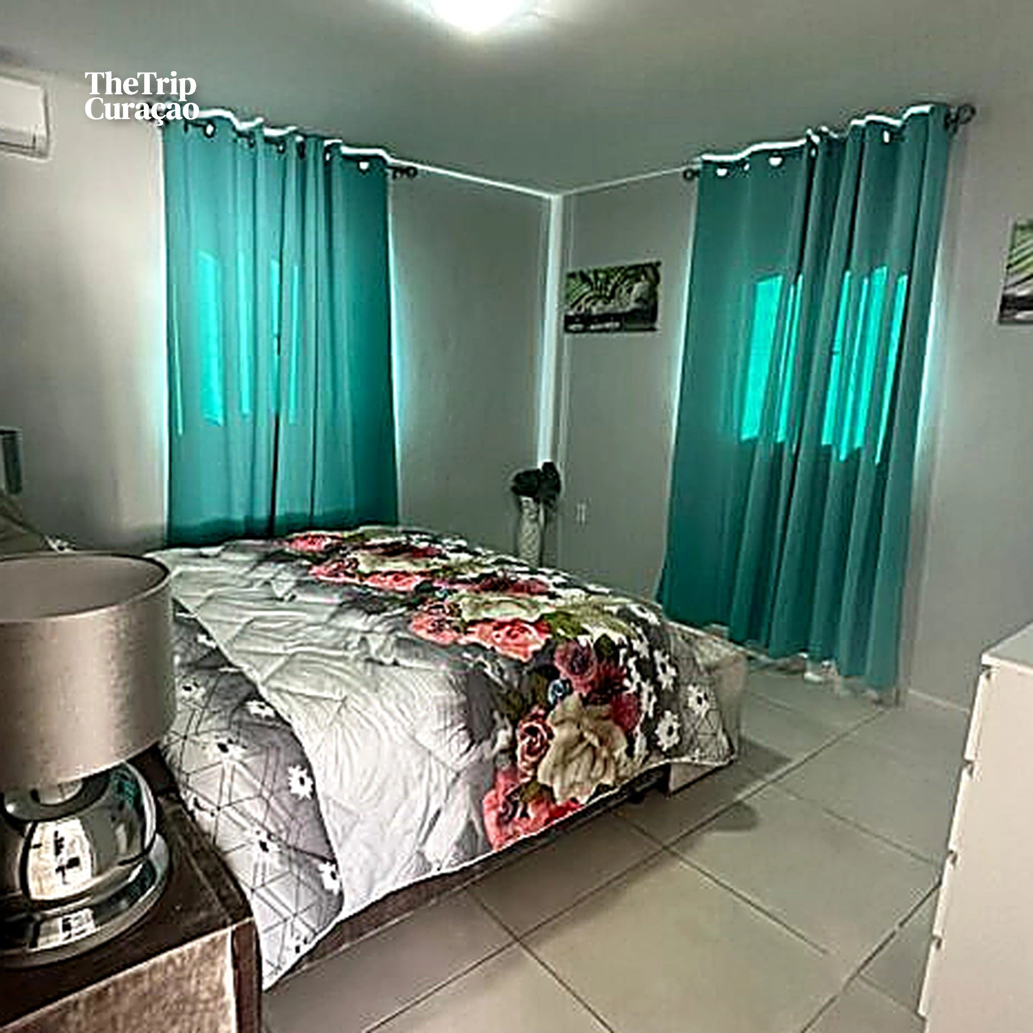 Amare | Bungalow in Curaçao Near Blue Bay & Kokomo