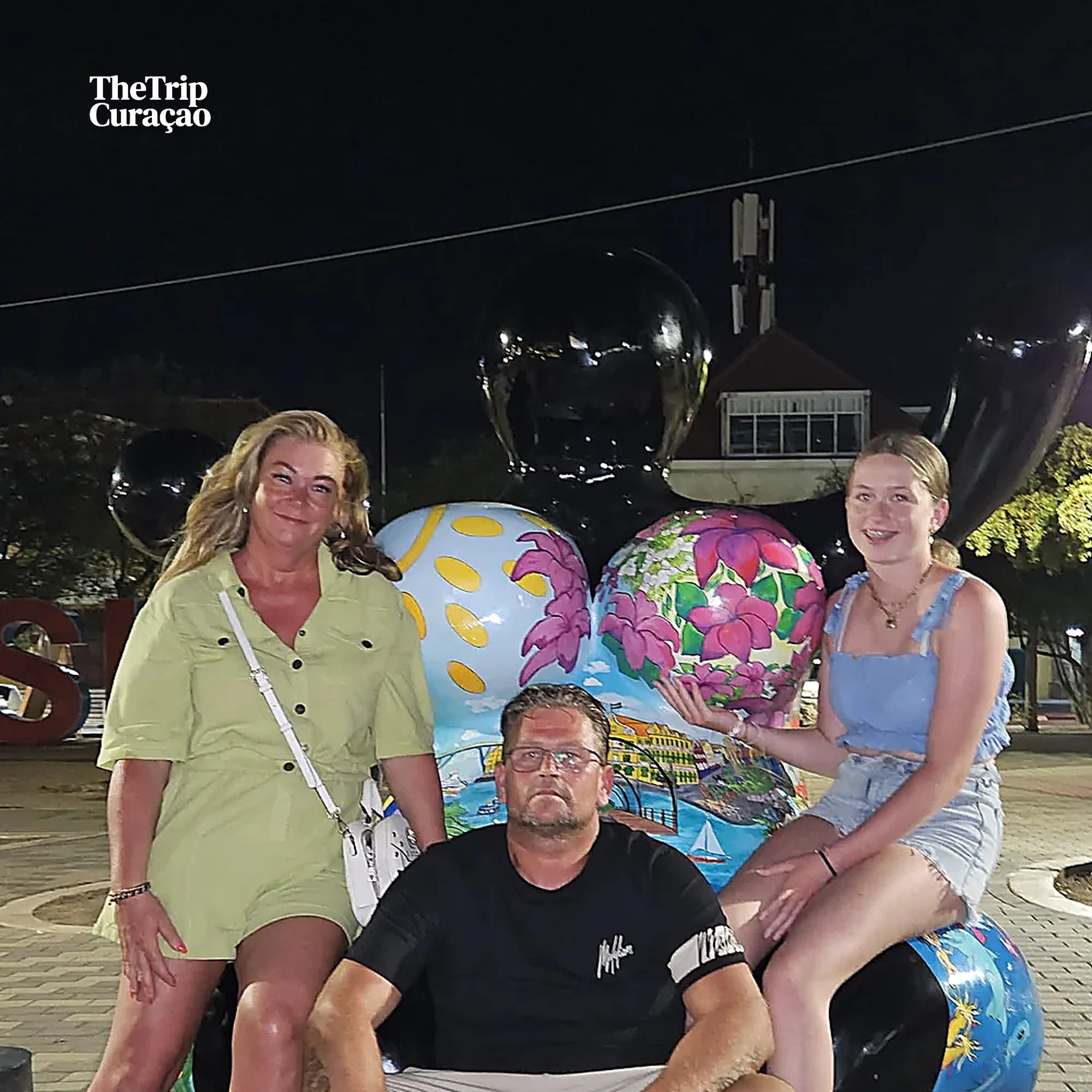 City E-bike Ride Curaçao combo tour