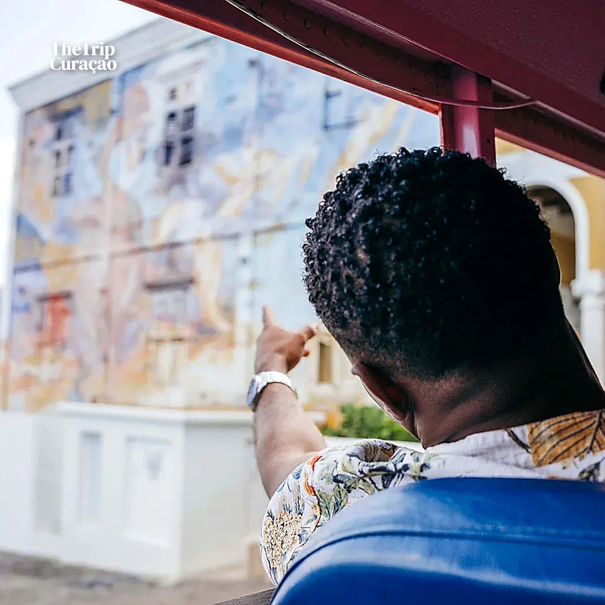 Discover Willemstad & local Lunch (half day)