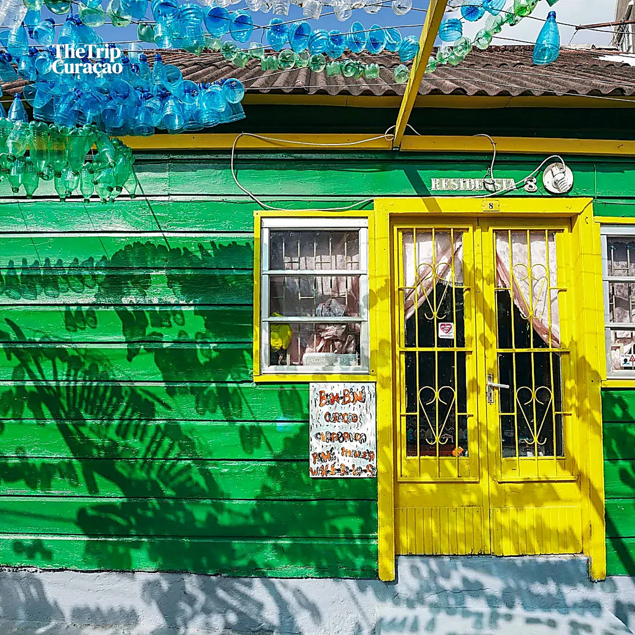 Discover Willemstad & local Lunch (half day)