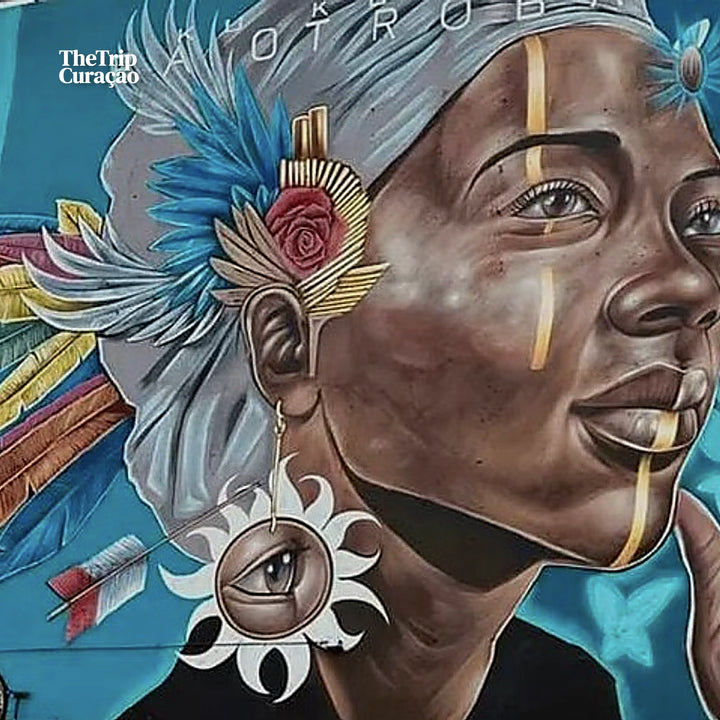 The Curacao's Colorful History Walking Tour