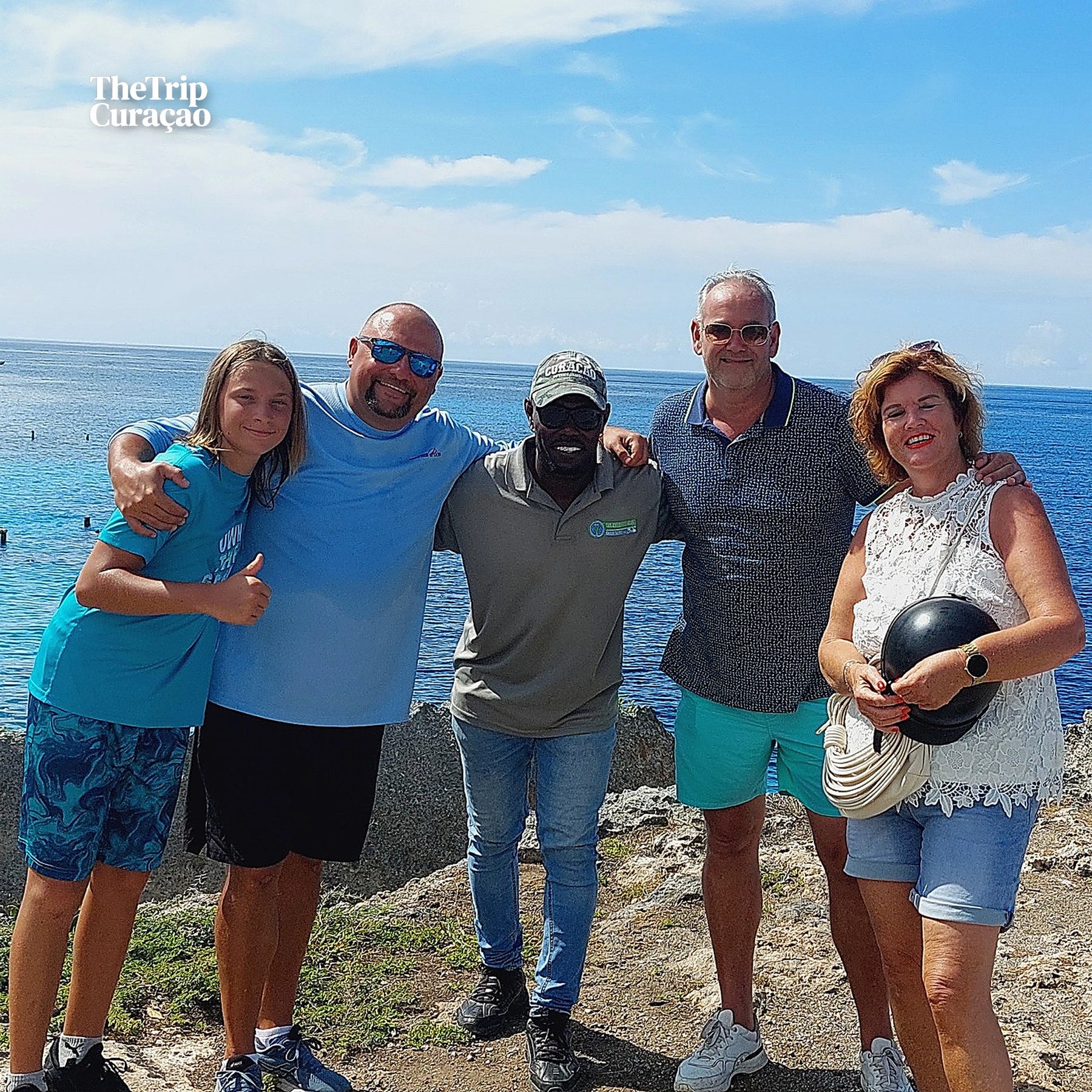 Ultimate E-Bike Tour in Curaçao