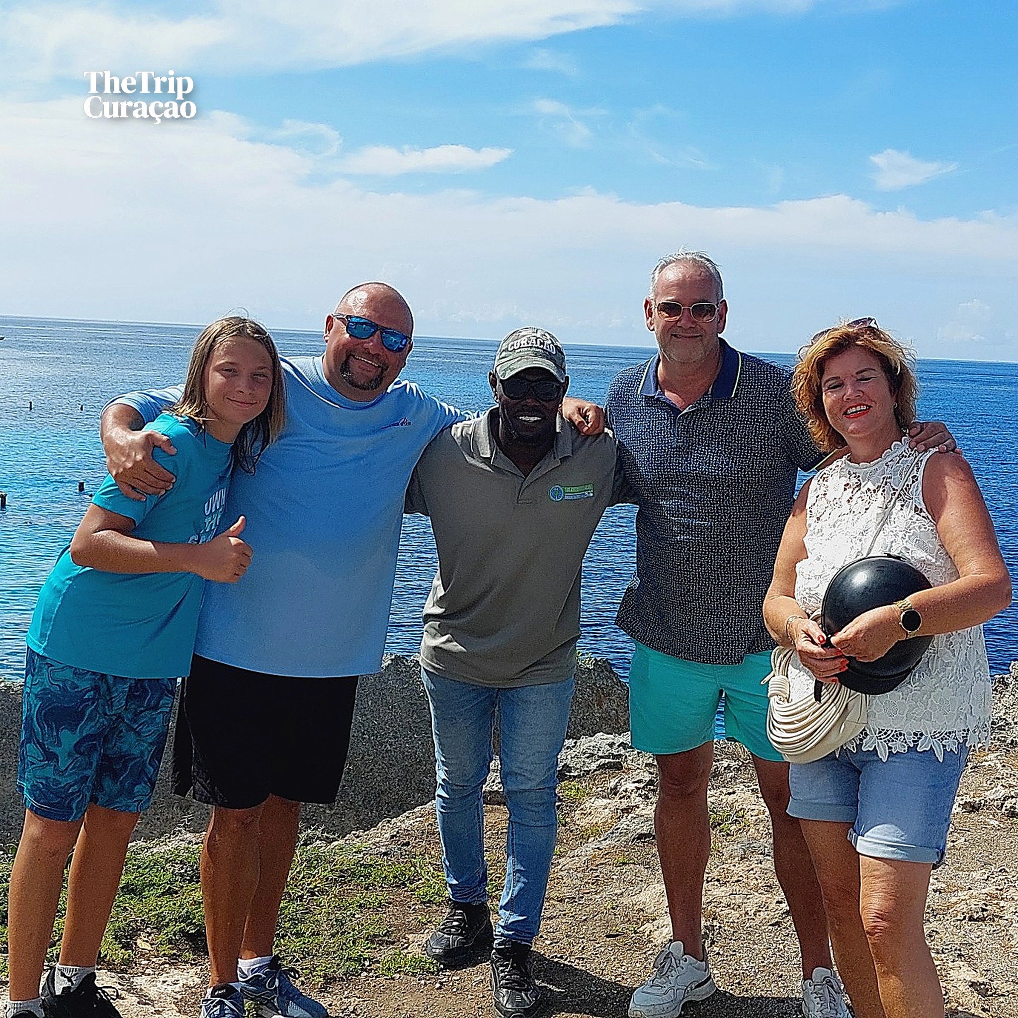 Ultimate E-Bike Tour in Curaçao