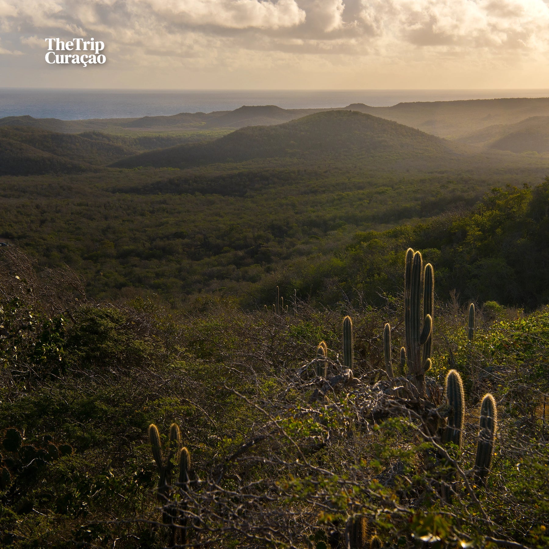 Christoffel National Park