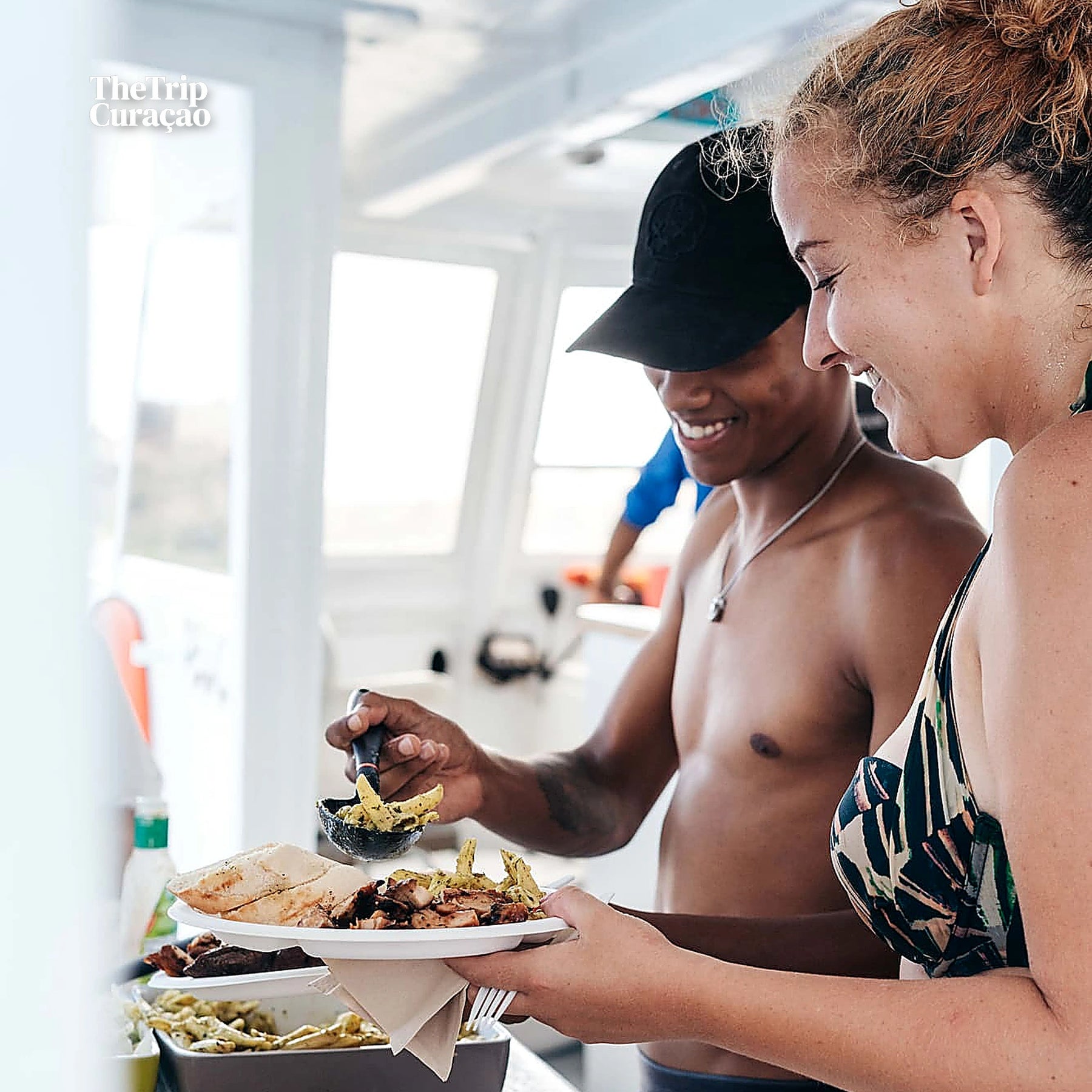 Half day Snorkel & Lunch-irie tours