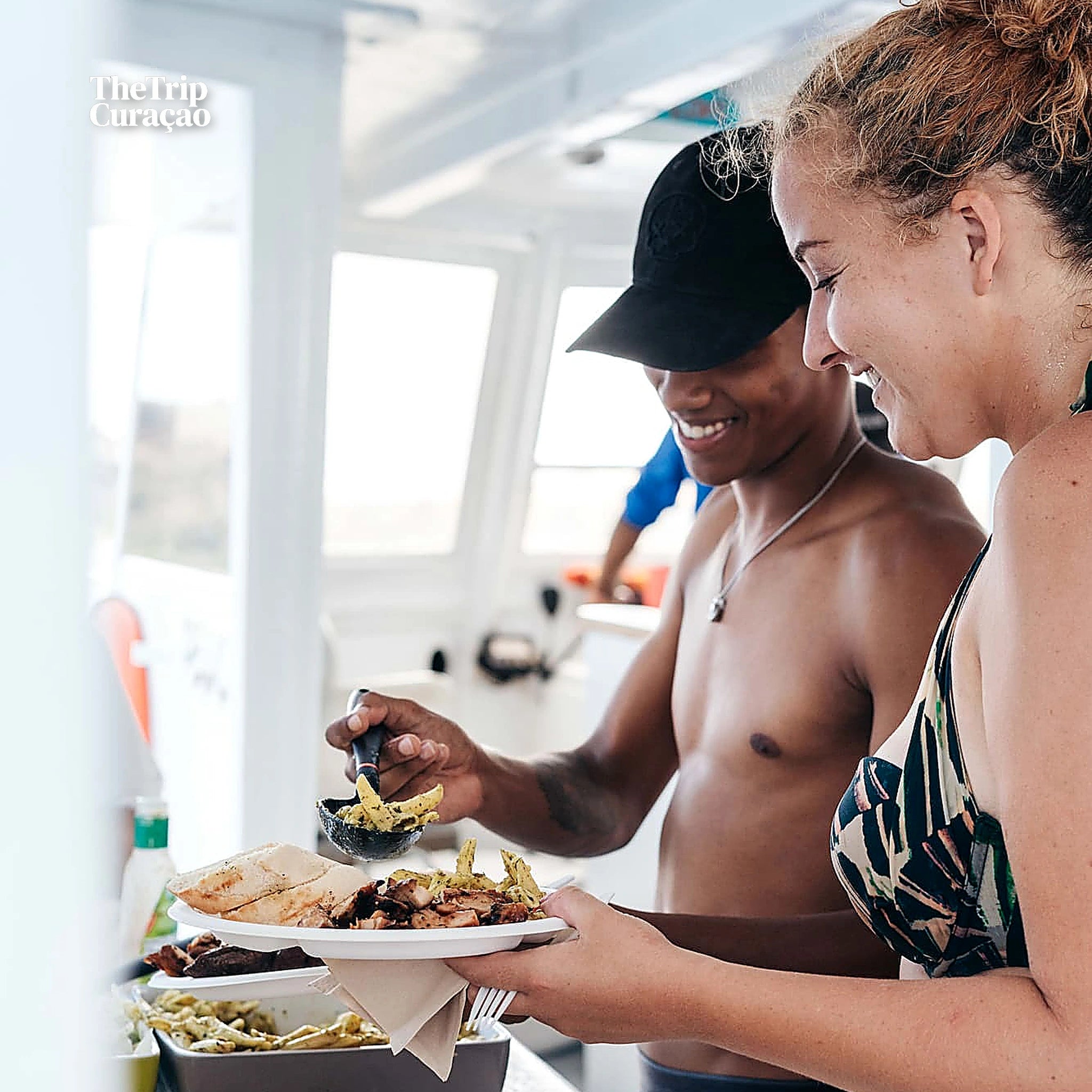 Half day Snorkel & Lunch-irie tours