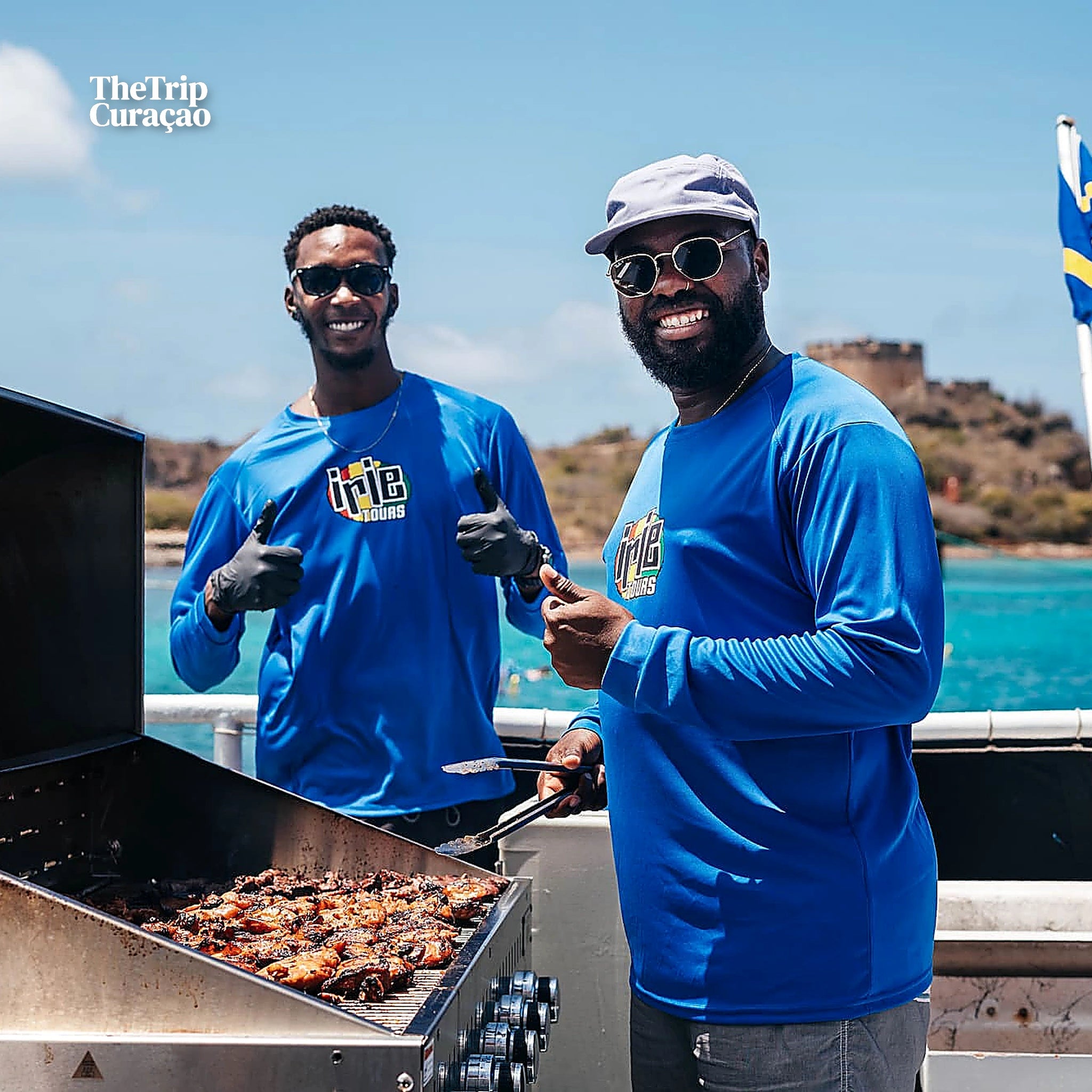 Half day Snorkel & Lunch-irie tours