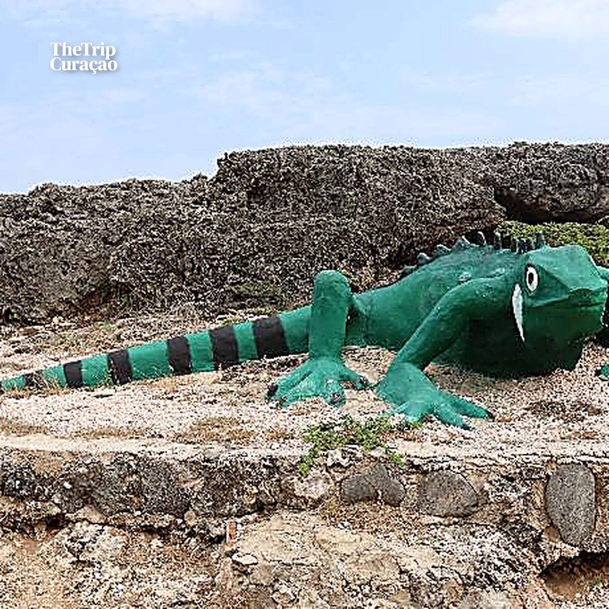 Shete Boka national Park