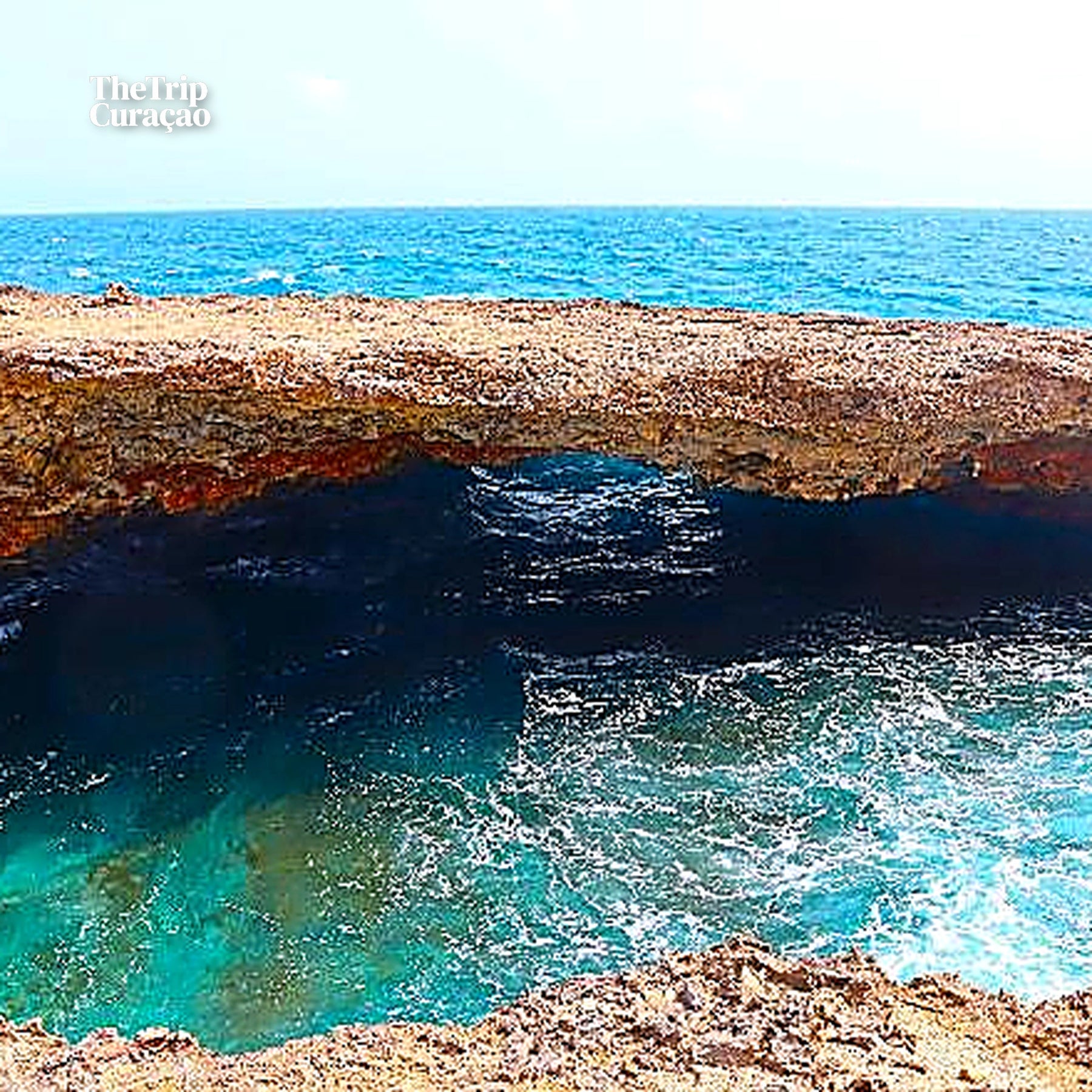Shete Boka national Park
